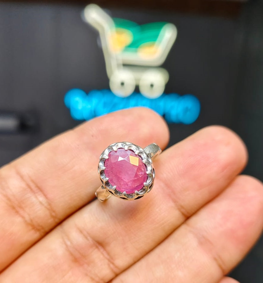 Ruby Ring