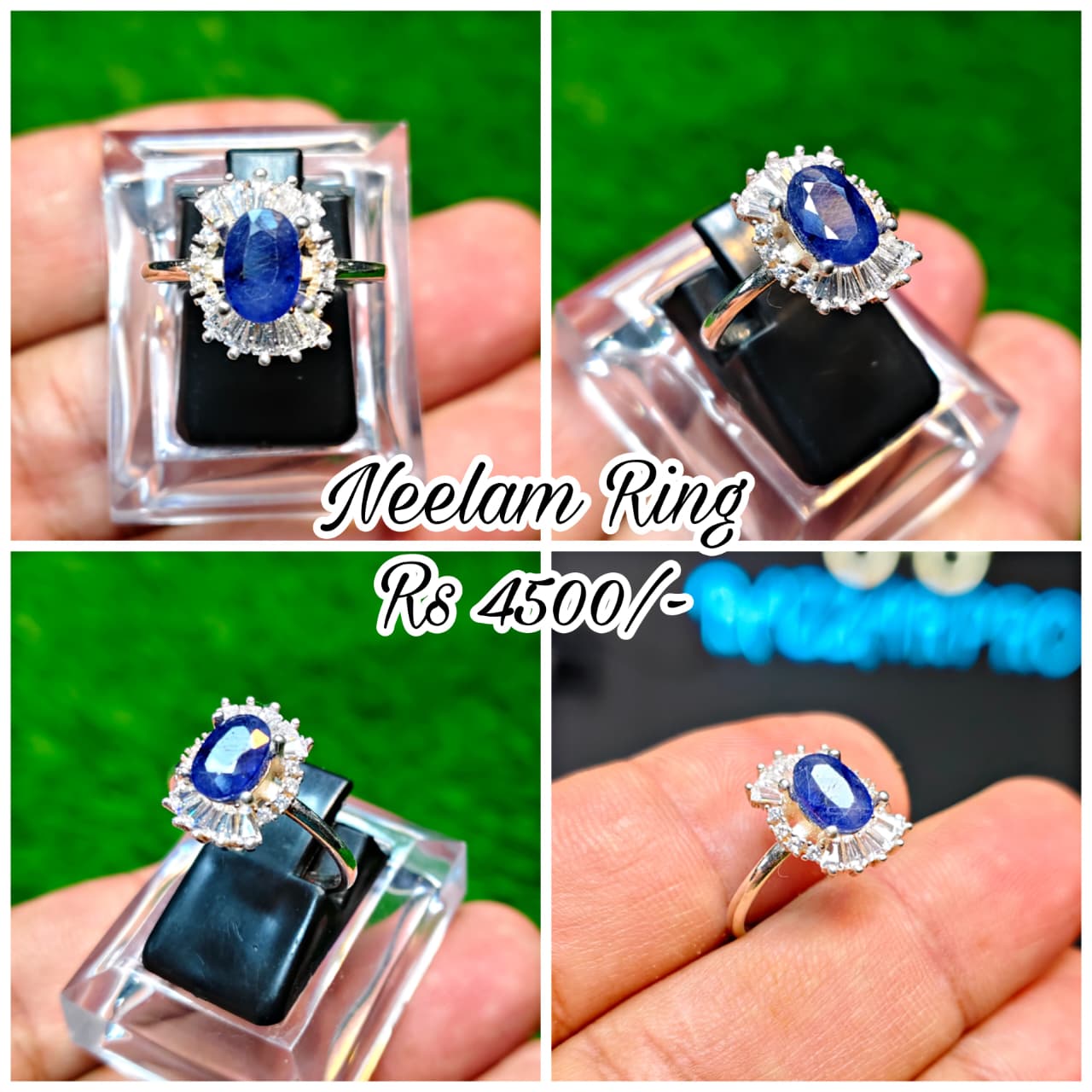 Neelam Ring