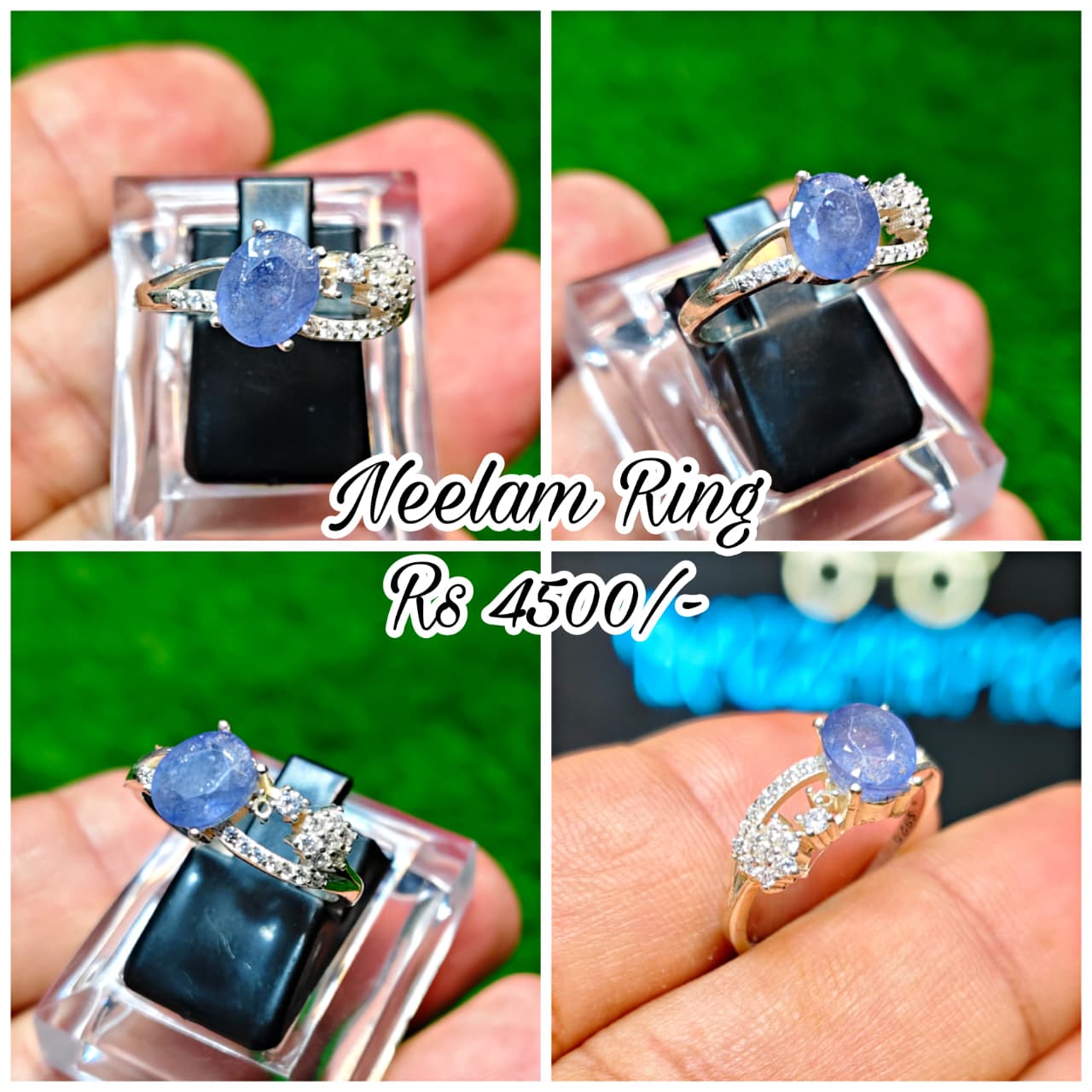 Neelam Ring