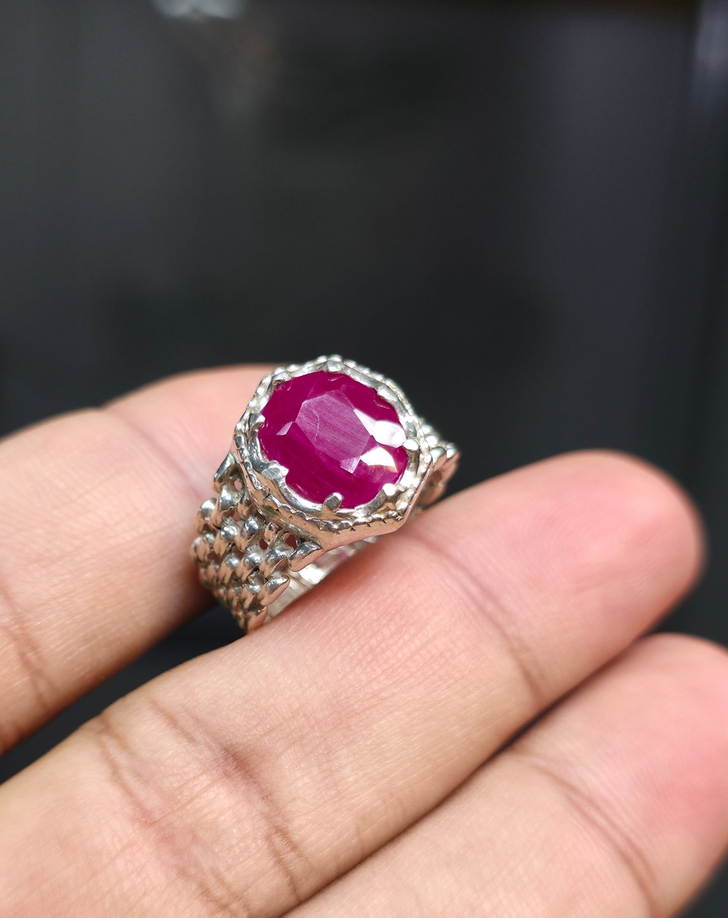 Ruby Ring