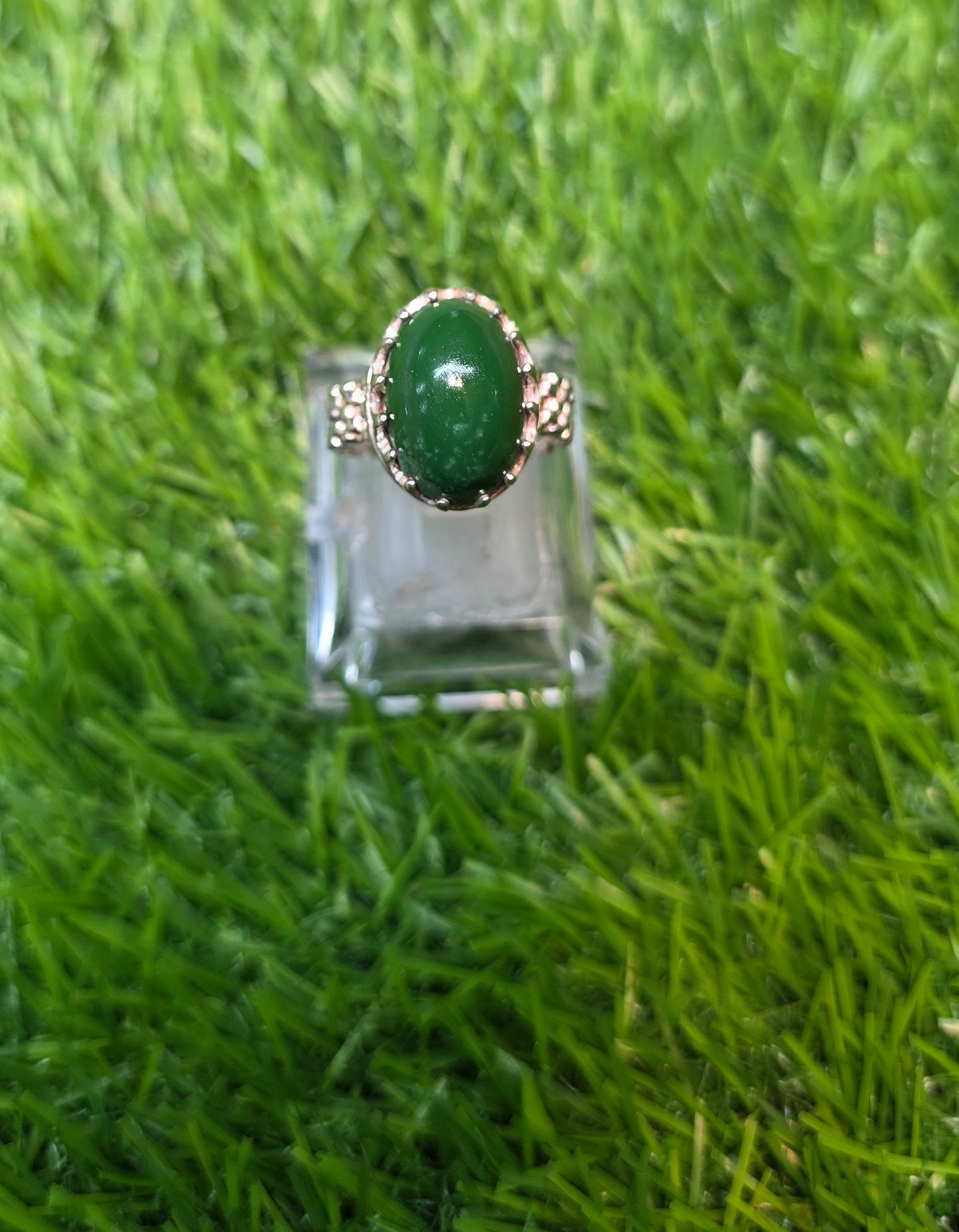 Premium Quality Old Mine Hussani Feroza Ring
