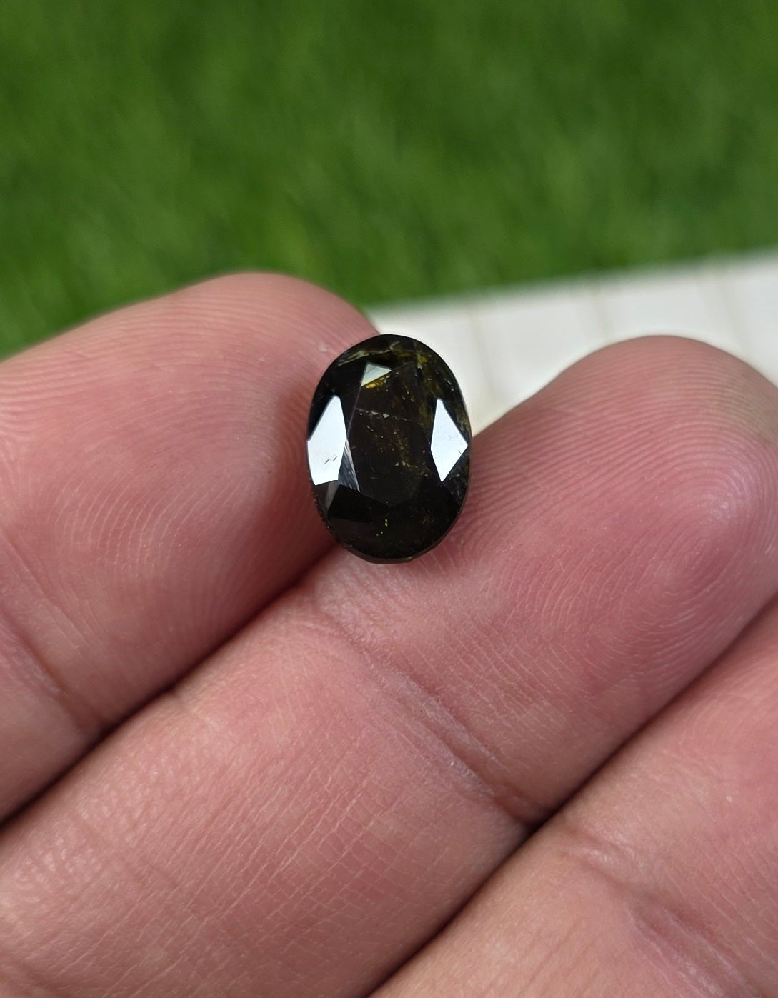 Epidote With Lab Certificate