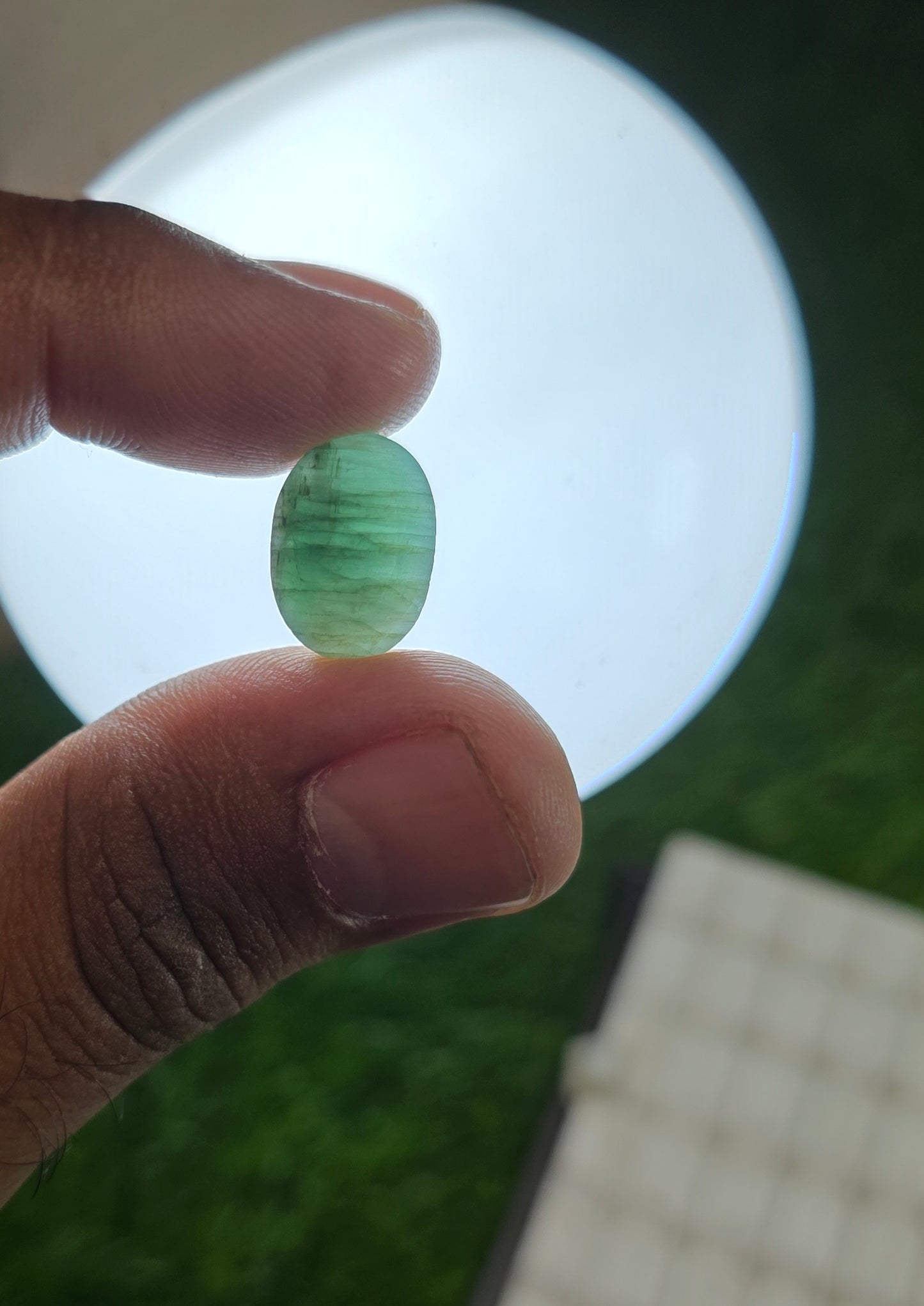 Premium Quality Zamurd With Lab Certificate