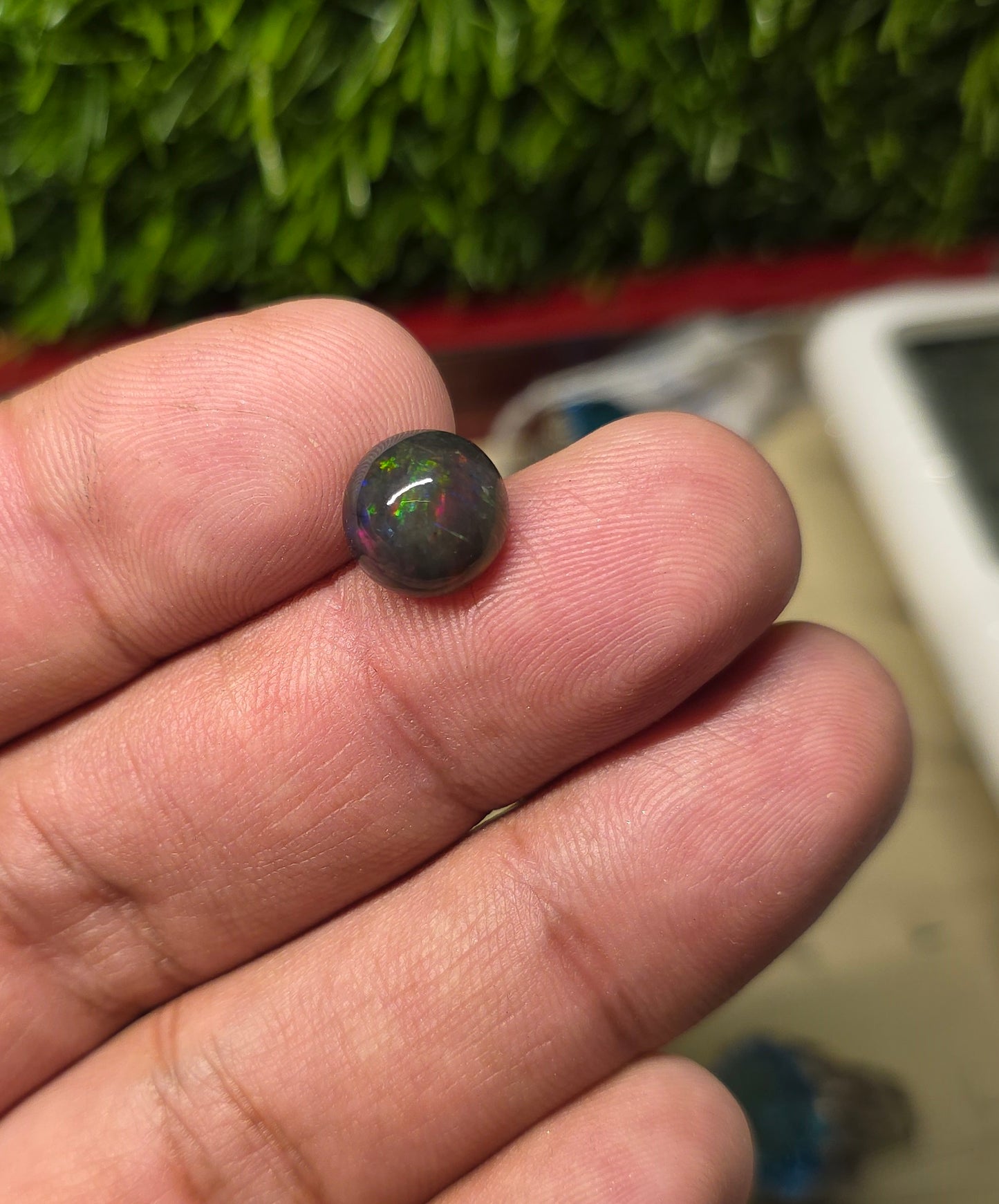 Premium Quality Fire Opal With Lab Certificate