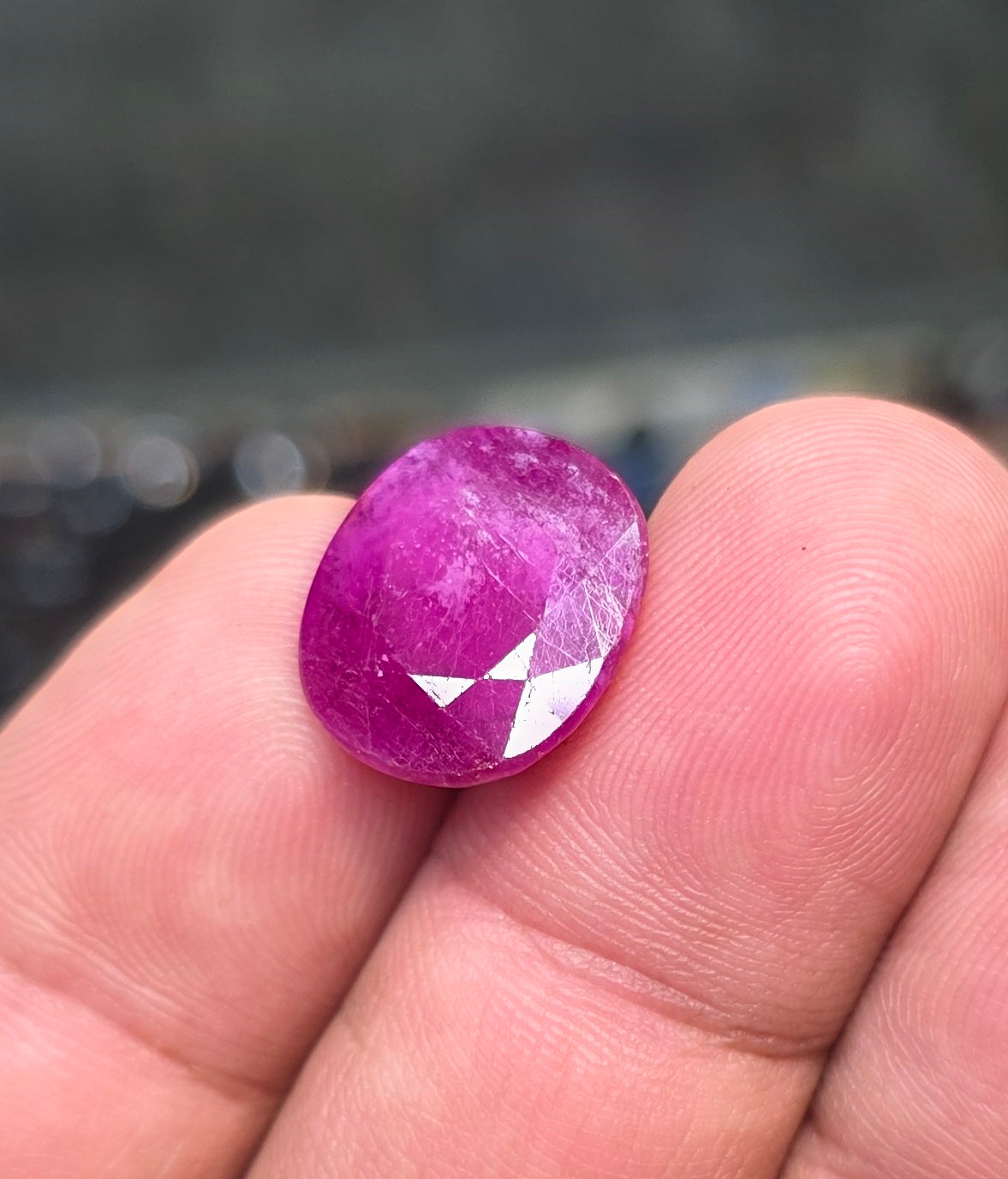 Premium Quality Ruby Stone