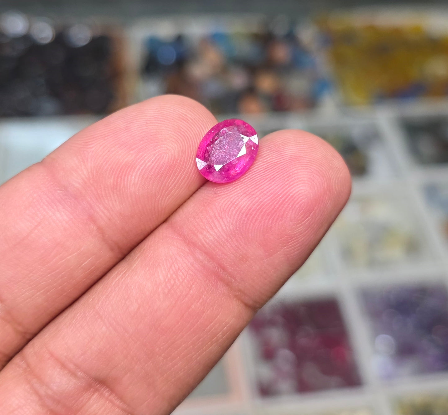 Premium Quality Ruby Stone