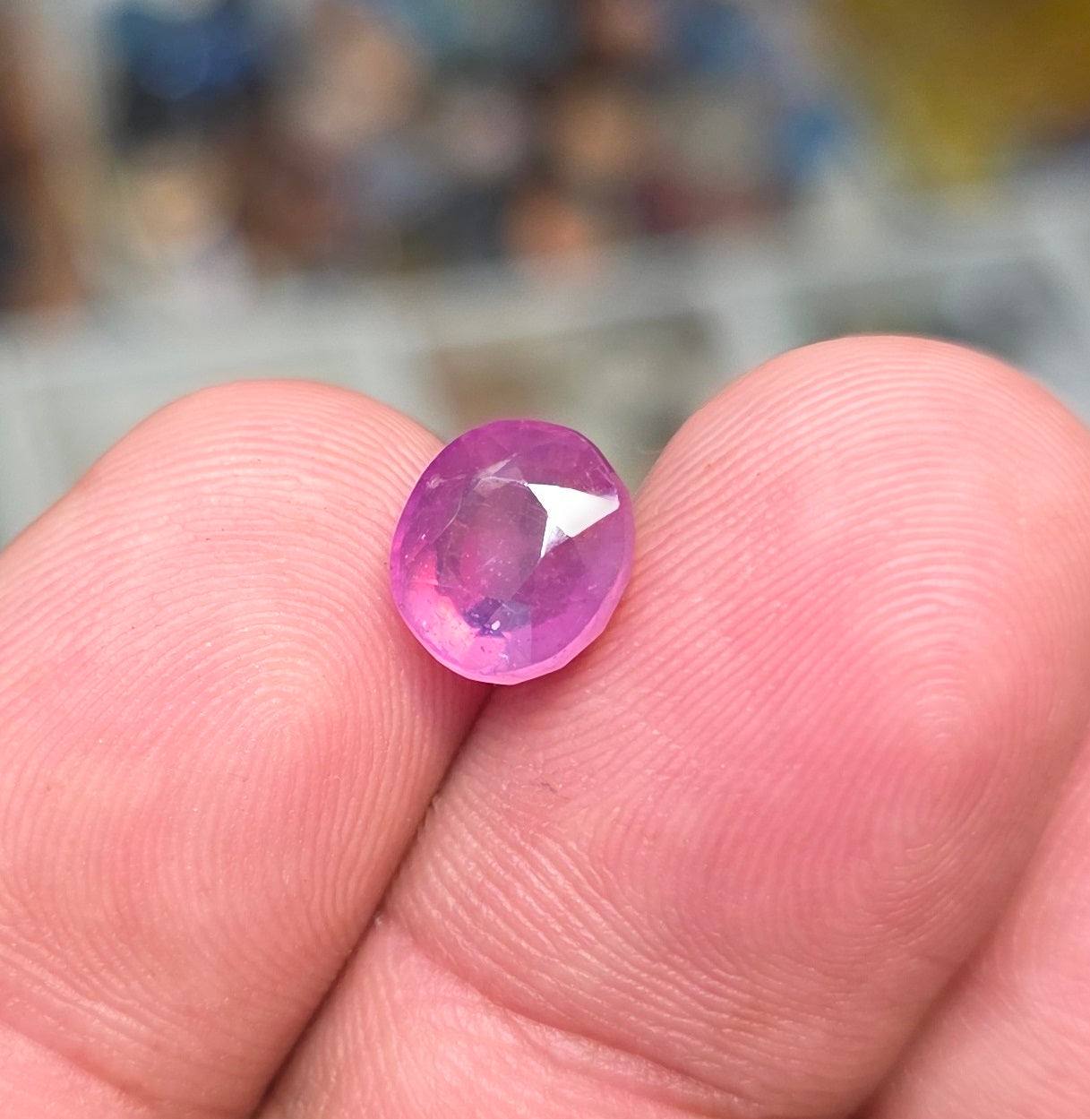 Premium Quality Ruby Stone