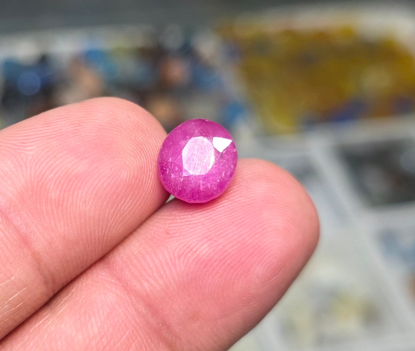 Premium Quality Ruby Stone