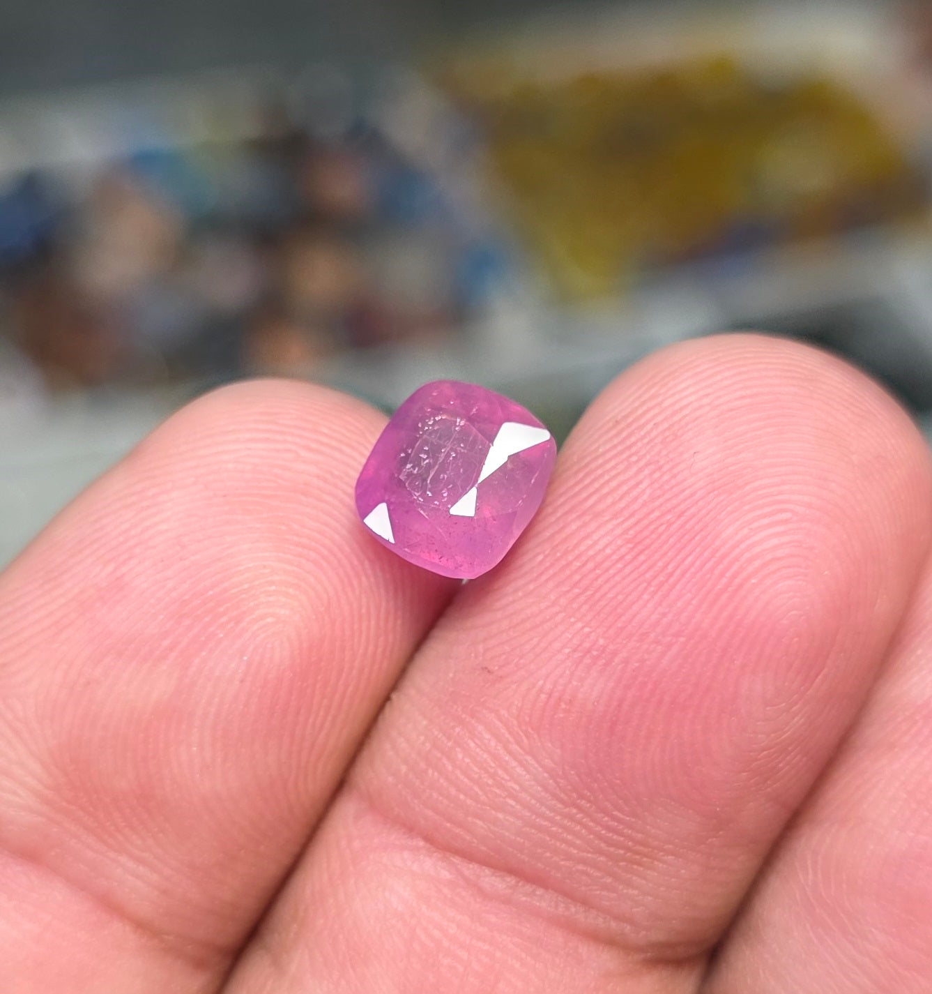 Premium Quality Ruby Stone