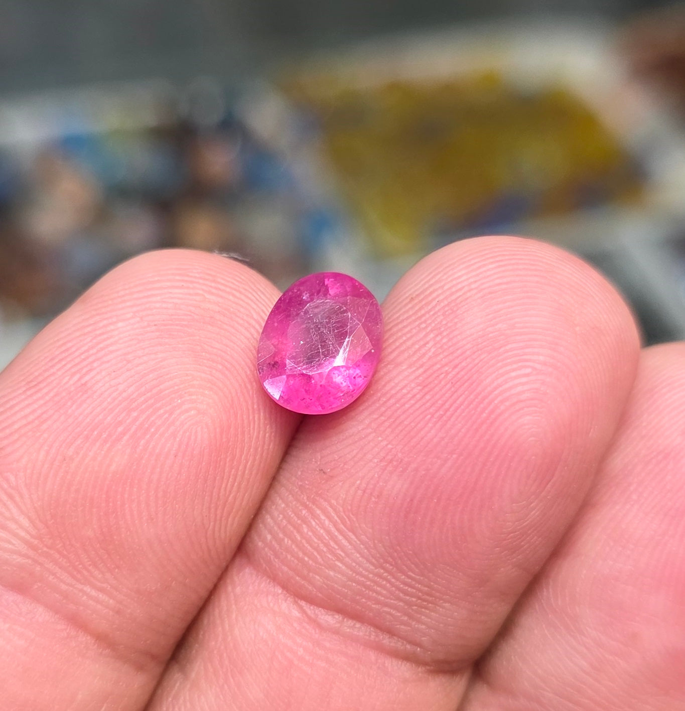 Premium Quality Ruby Stone