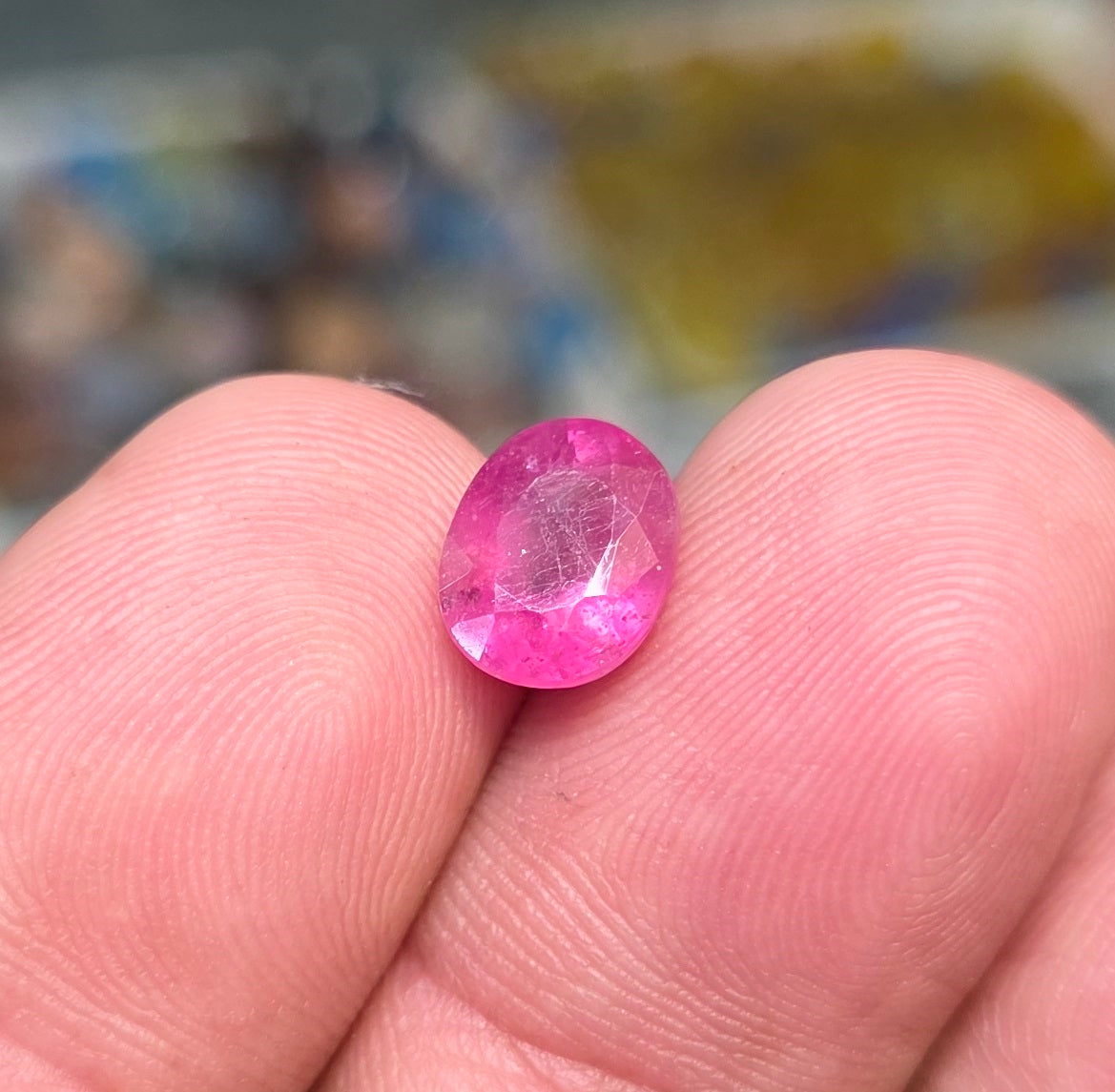 Premium Quality Ruby Stone