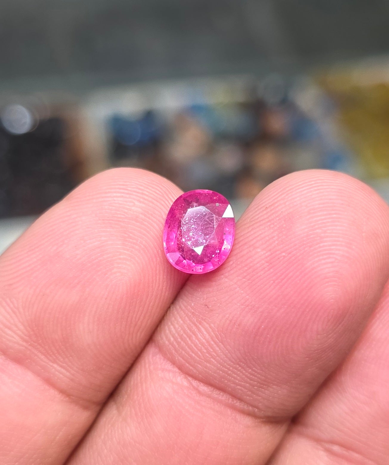 Premium Quality Ruby Stone