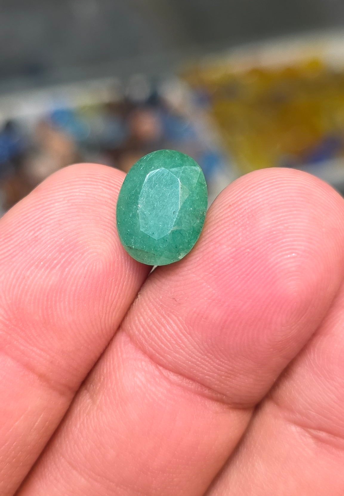 Premium Quality Zamurd Stone