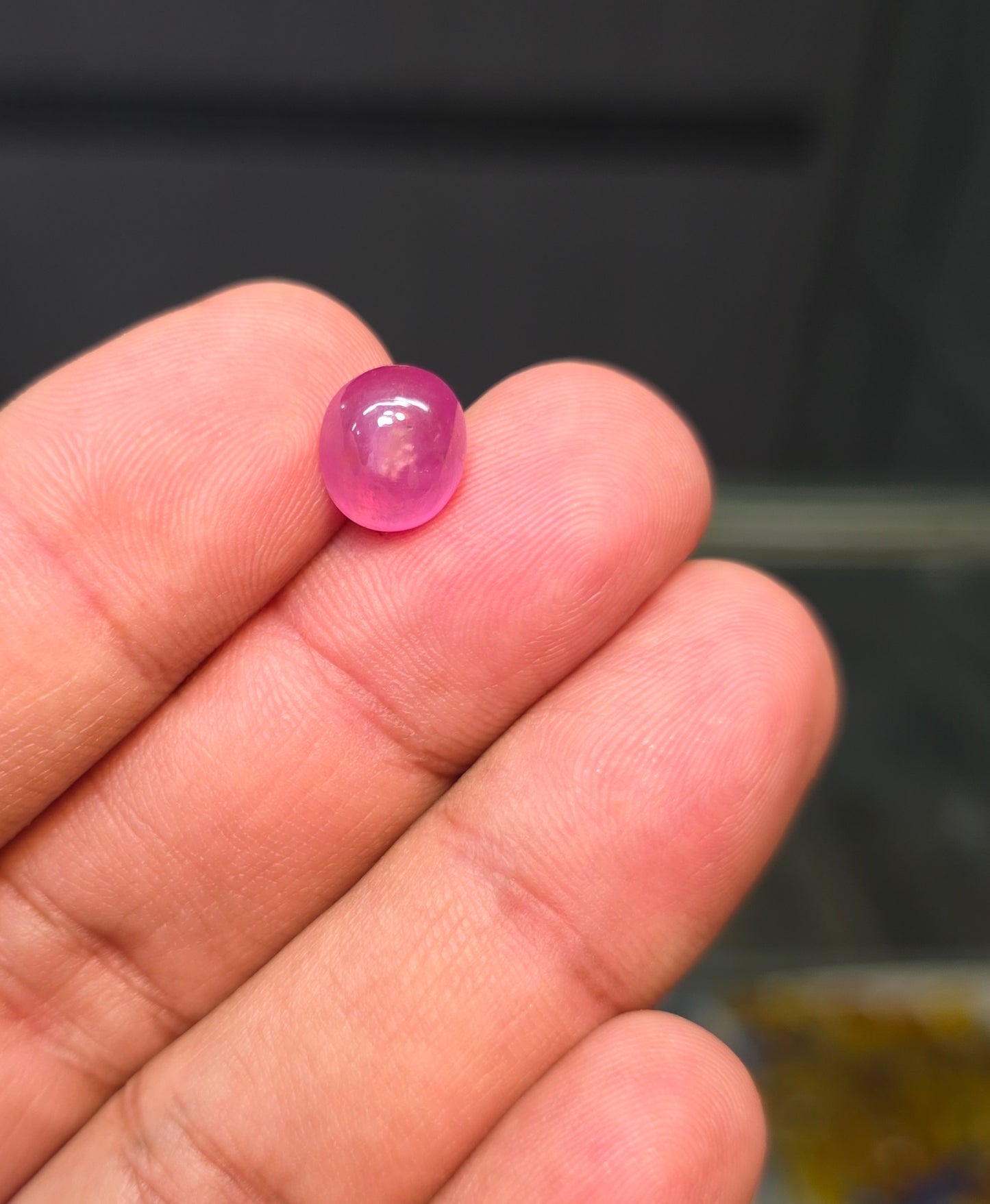 Premium Quality Ruby Stone