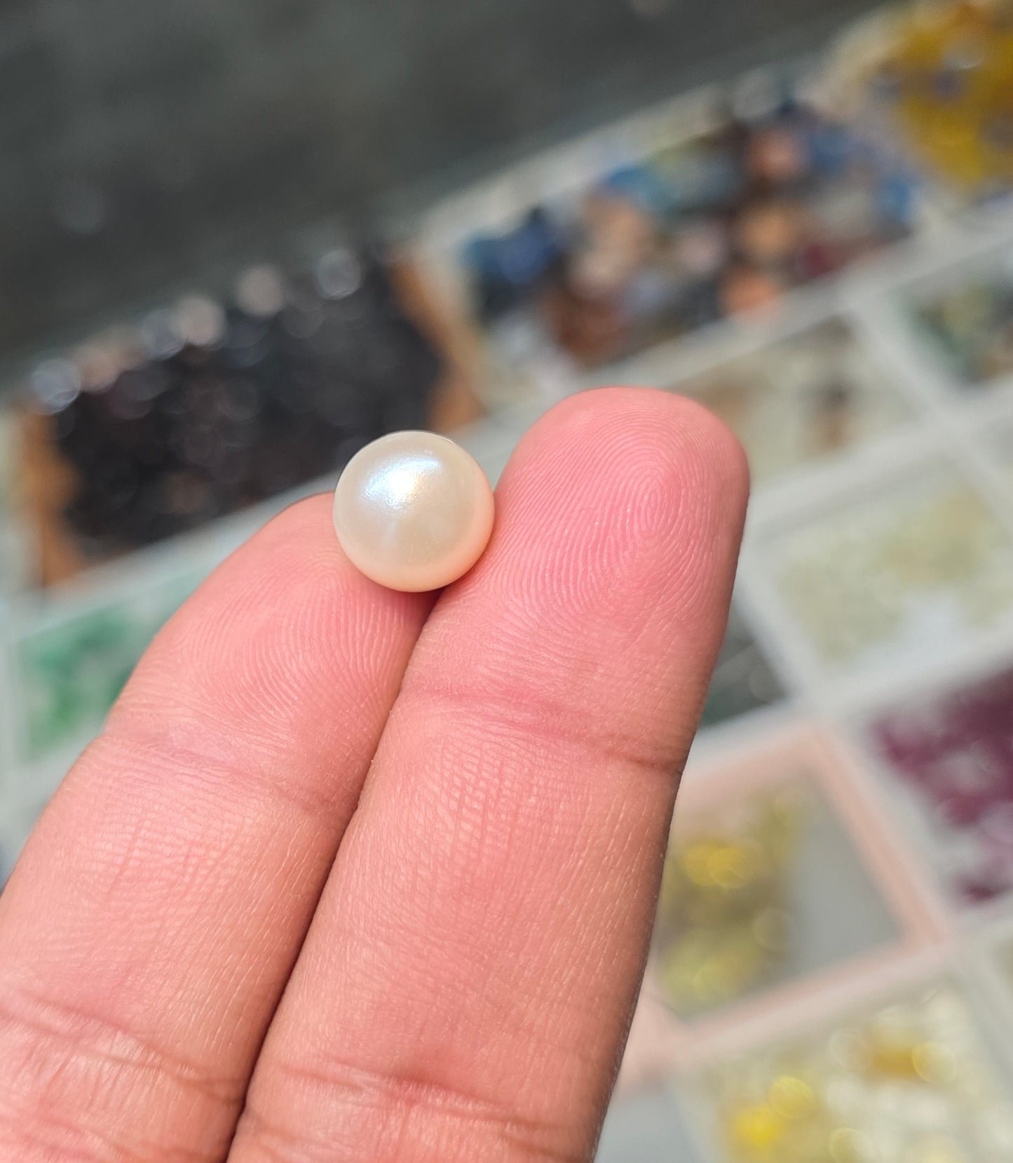 Premium Quality Pearl Stone