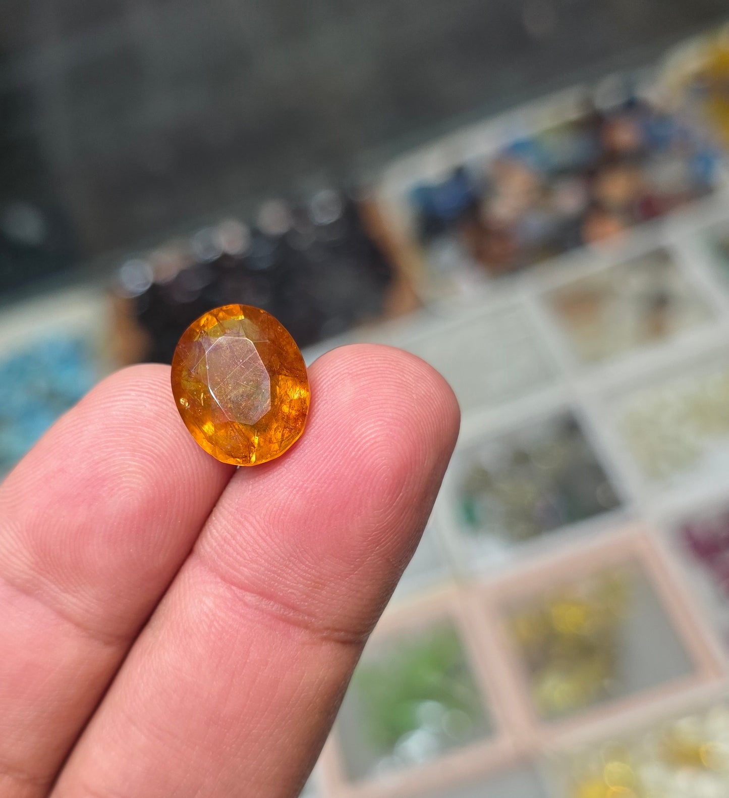 Premium Quality Topaz Stone