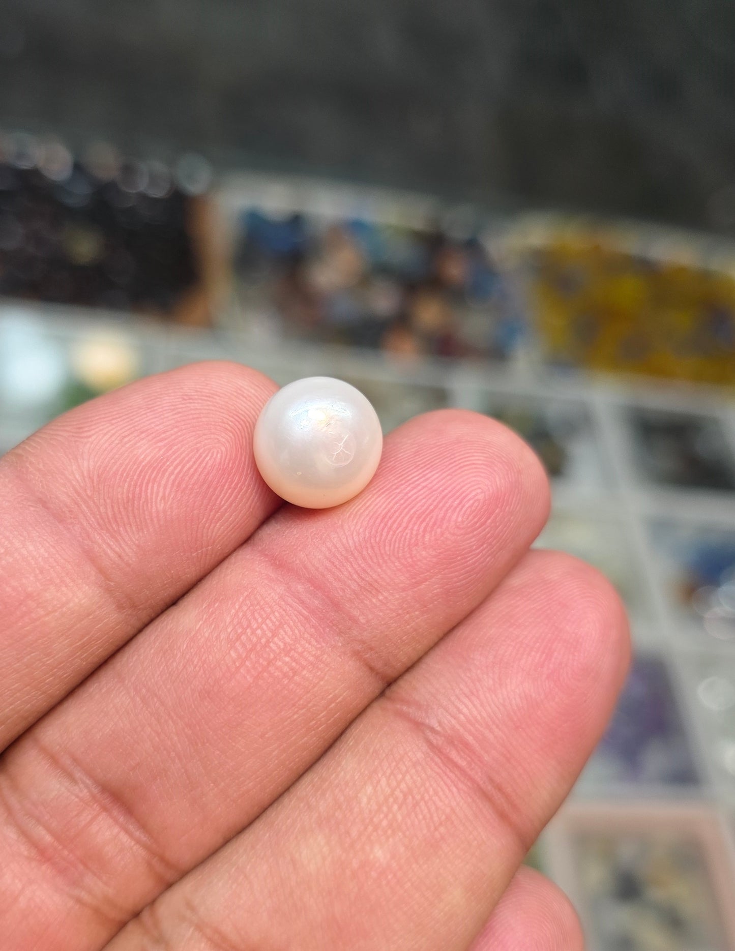 Premium Quality Pearl Stone
