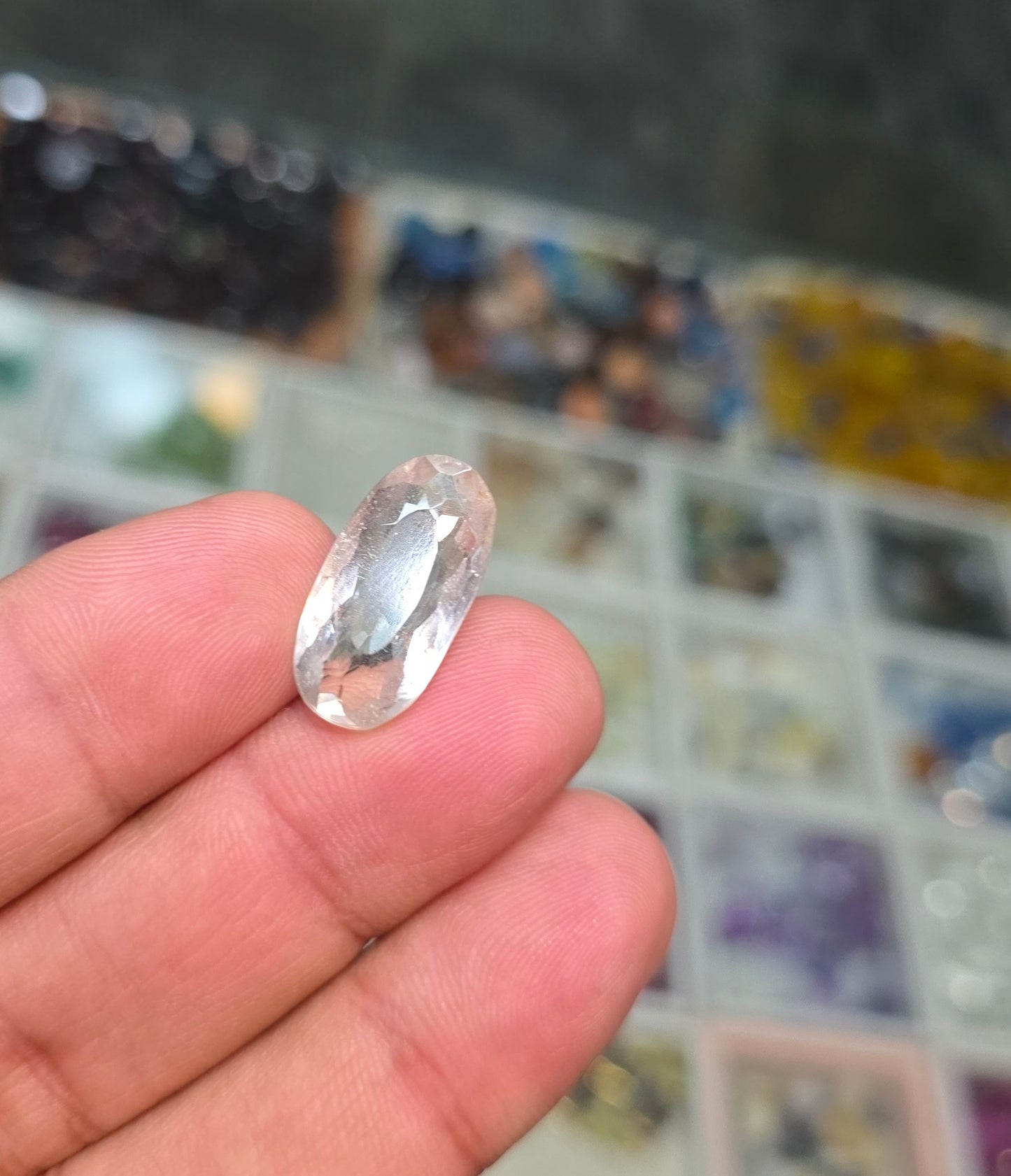 Premium Quality Topaz Stone