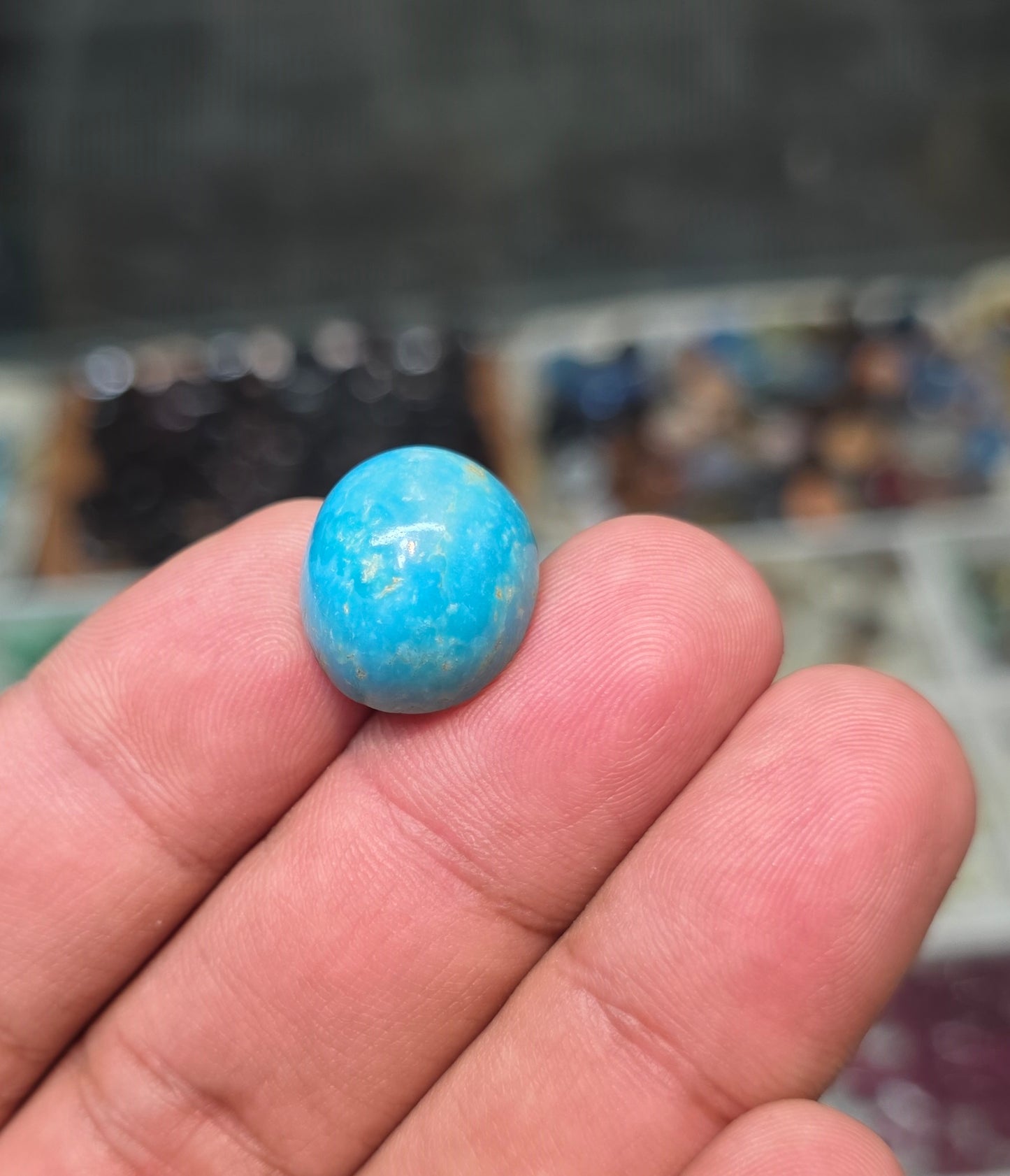 Premium Quality Feroza Stone