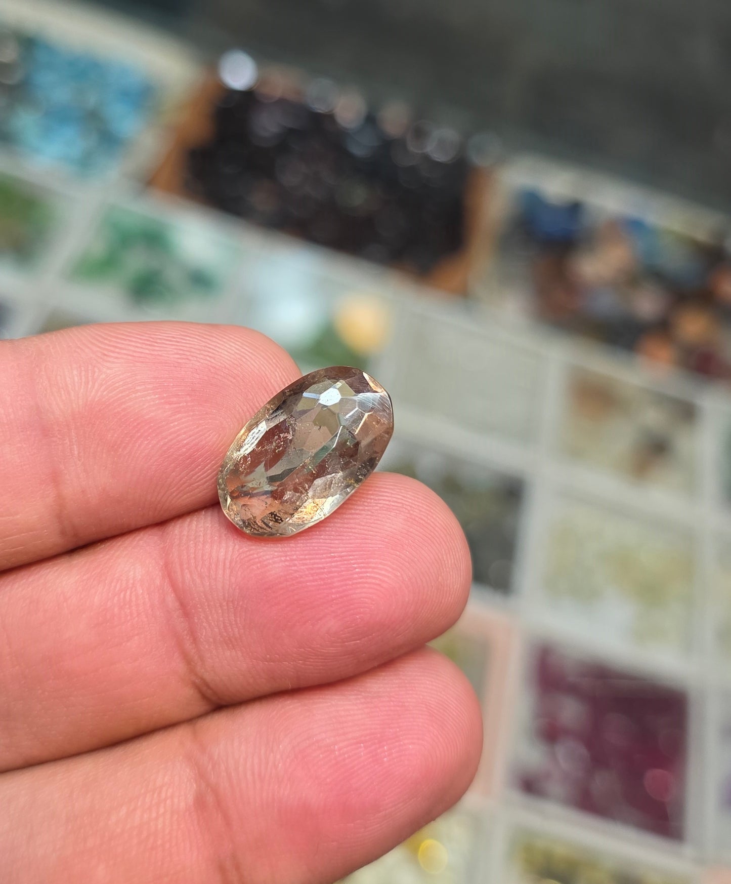 Premium Quality Topaz Stone