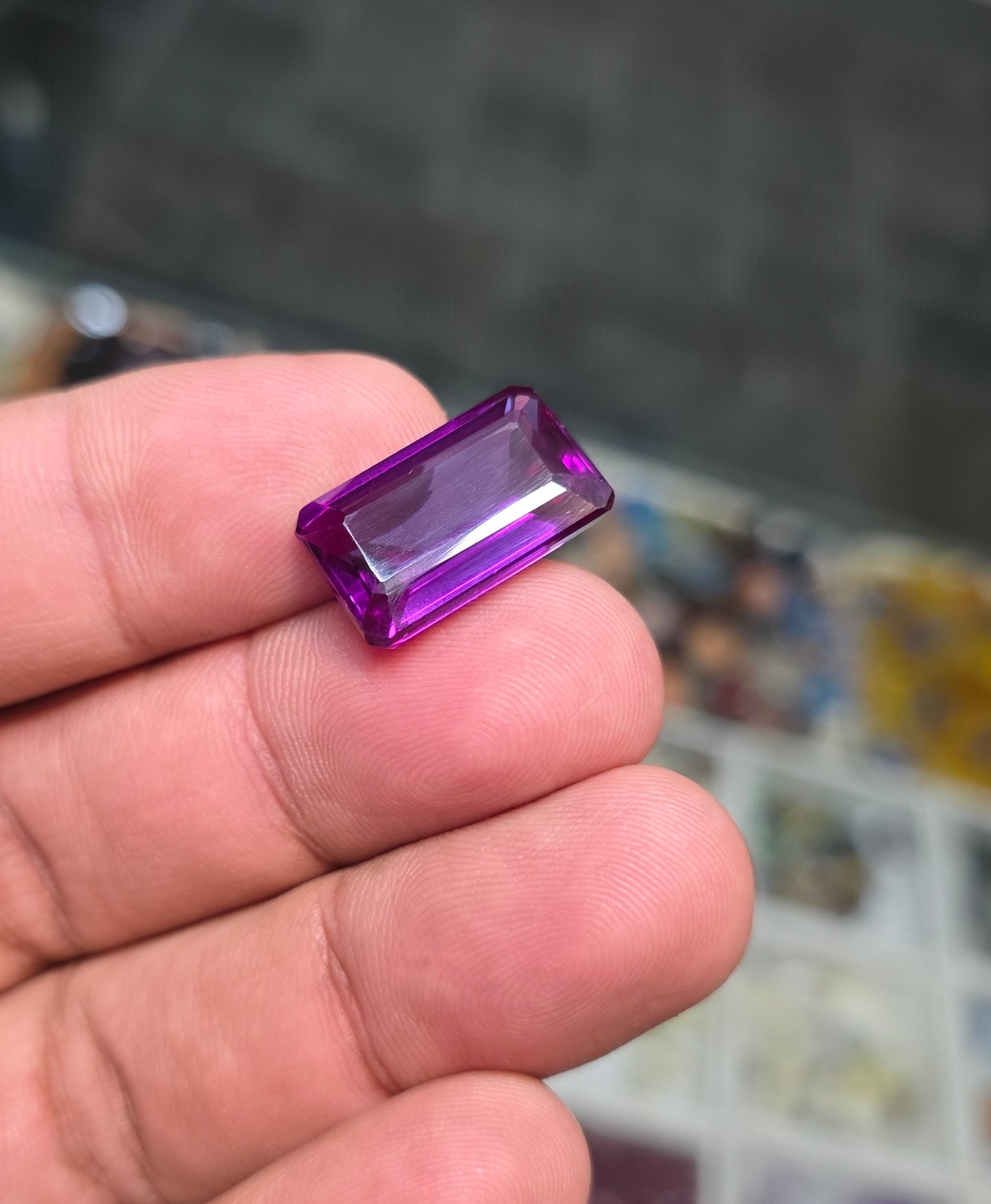 Premium Quality Amethyst Stone