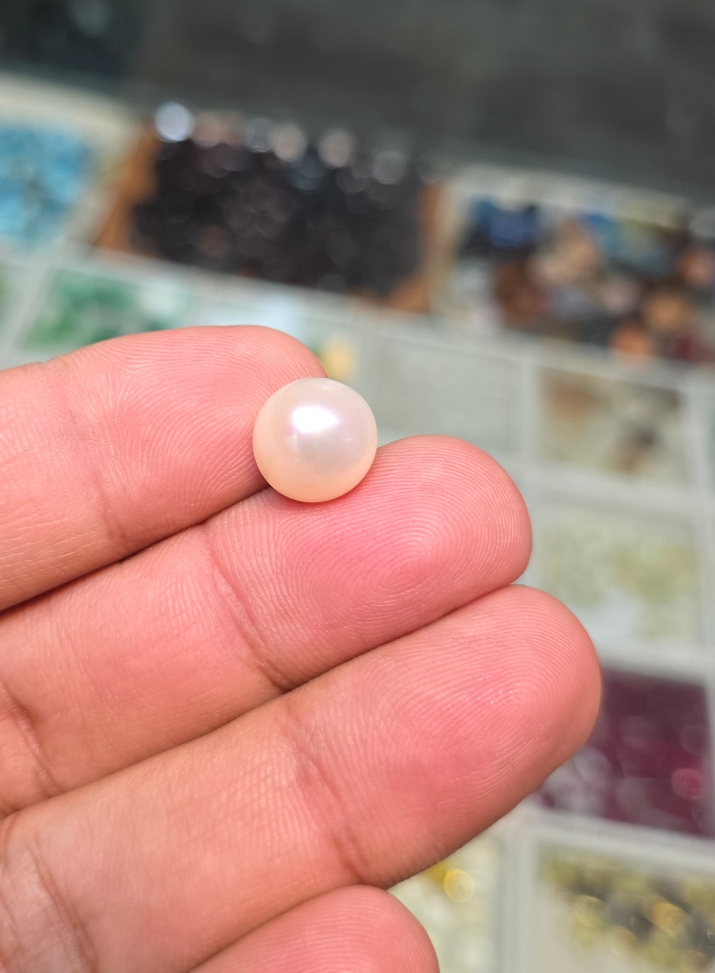 Premium Quality Pearl Stone