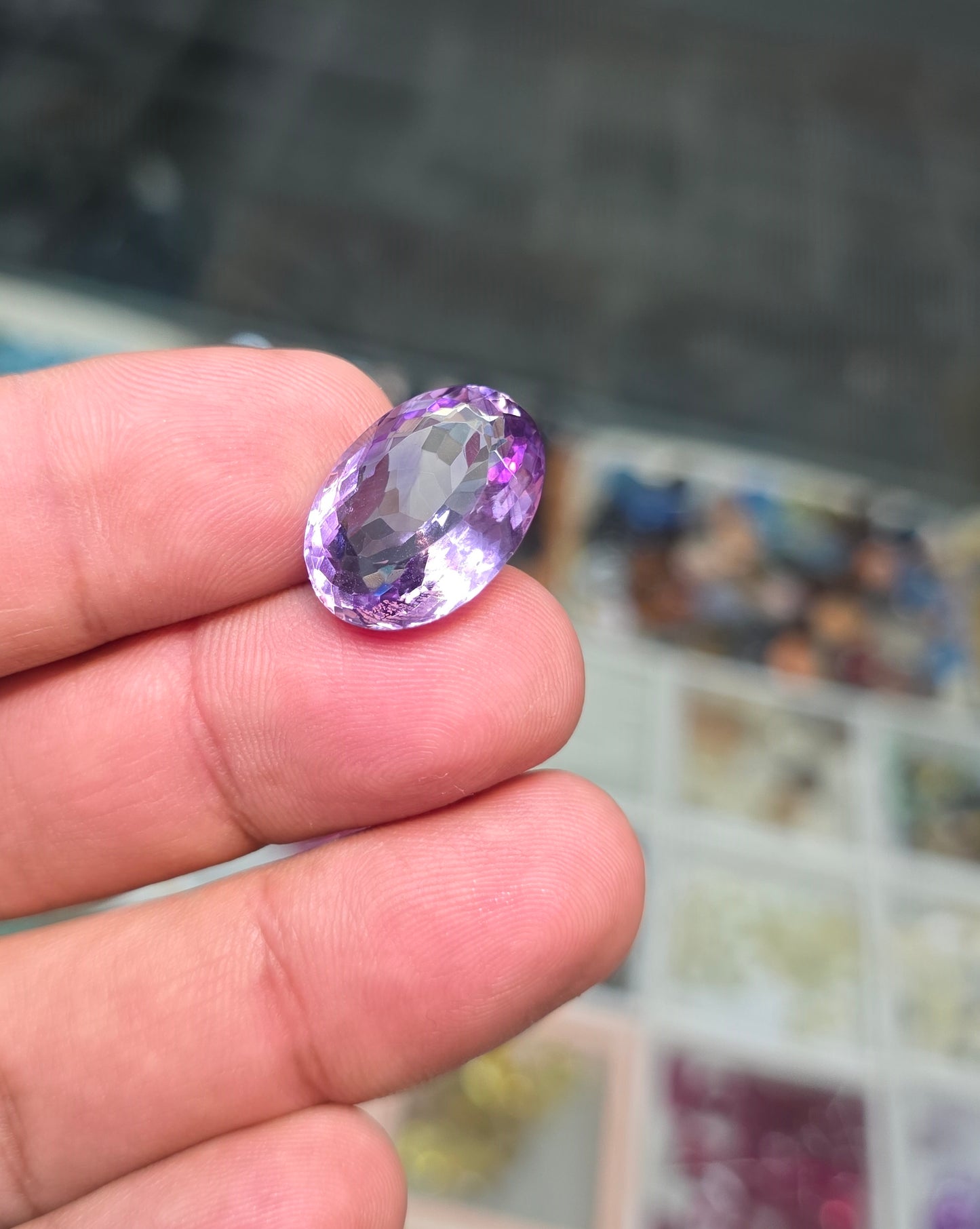 Premium Quality Amethyst Stone