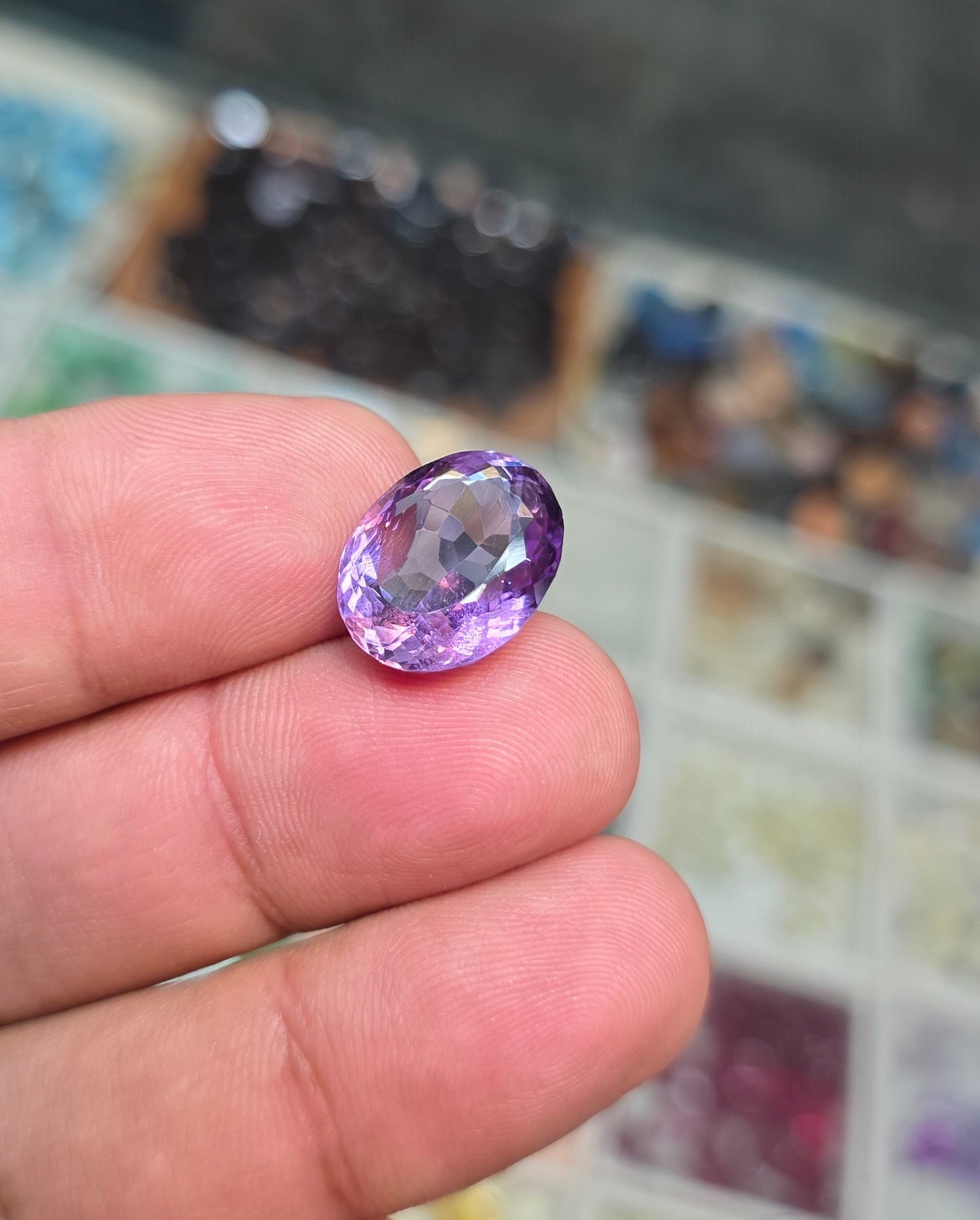 Premium Quality Amethyst Stone
