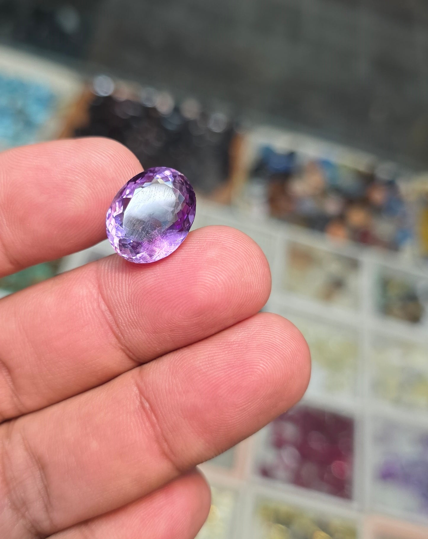 Premium Quality Amethyst Stone