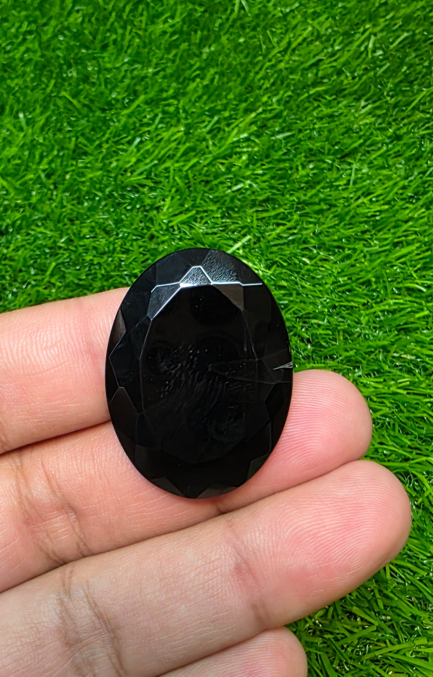 Premium Quality Black Aqeeq