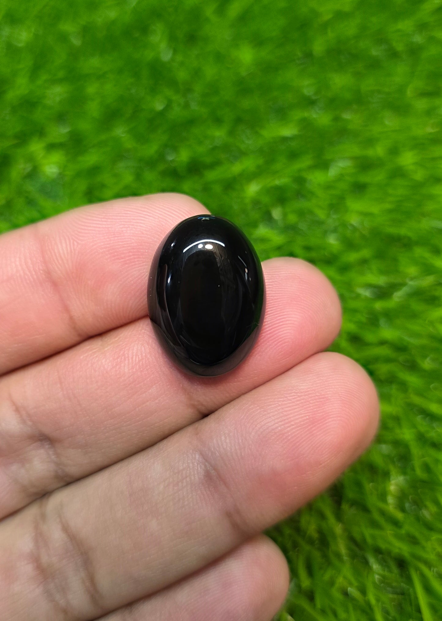 Premium Quality Black Sulemani Aqeeq