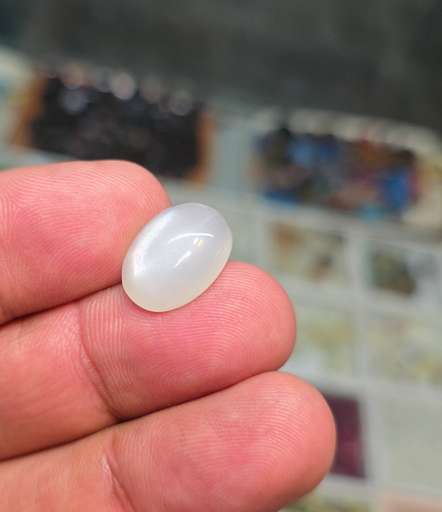 Premium Quality Moon Stone (Dur e Najaf)