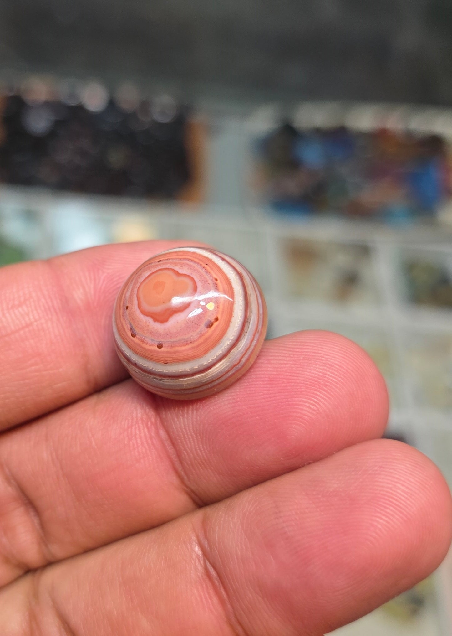 Premium Quality Eye Aqeeq