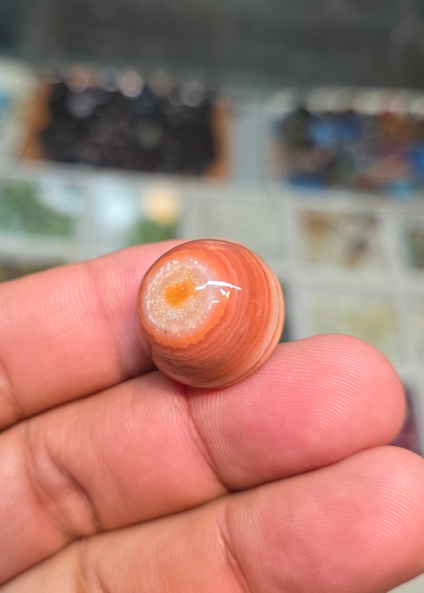 Premium Quality Eye Aqeeq
