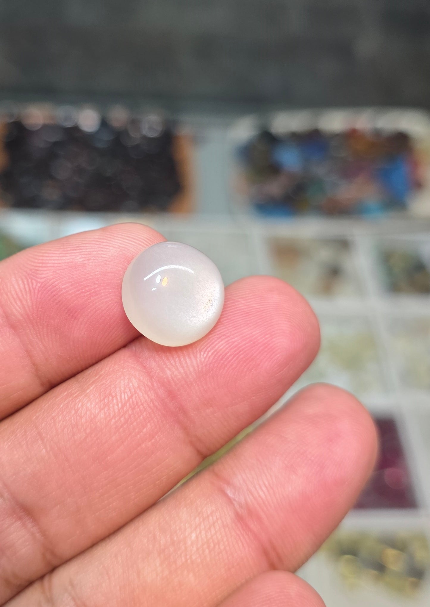 Premium Quality Moon Stone (Dur e Najaf)