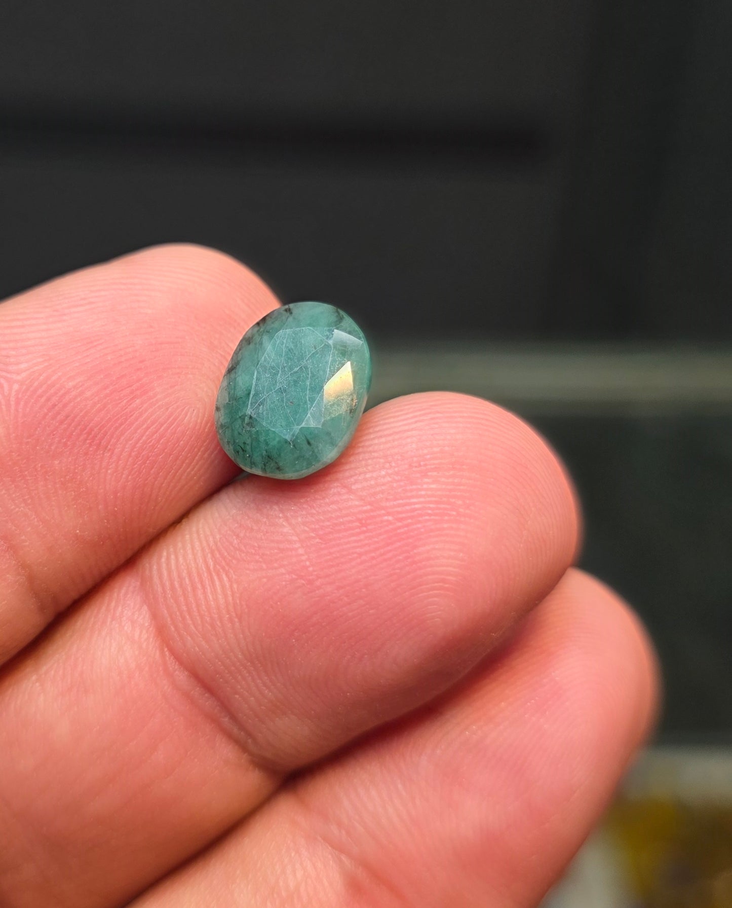 Premium Quality Zamurd Stone