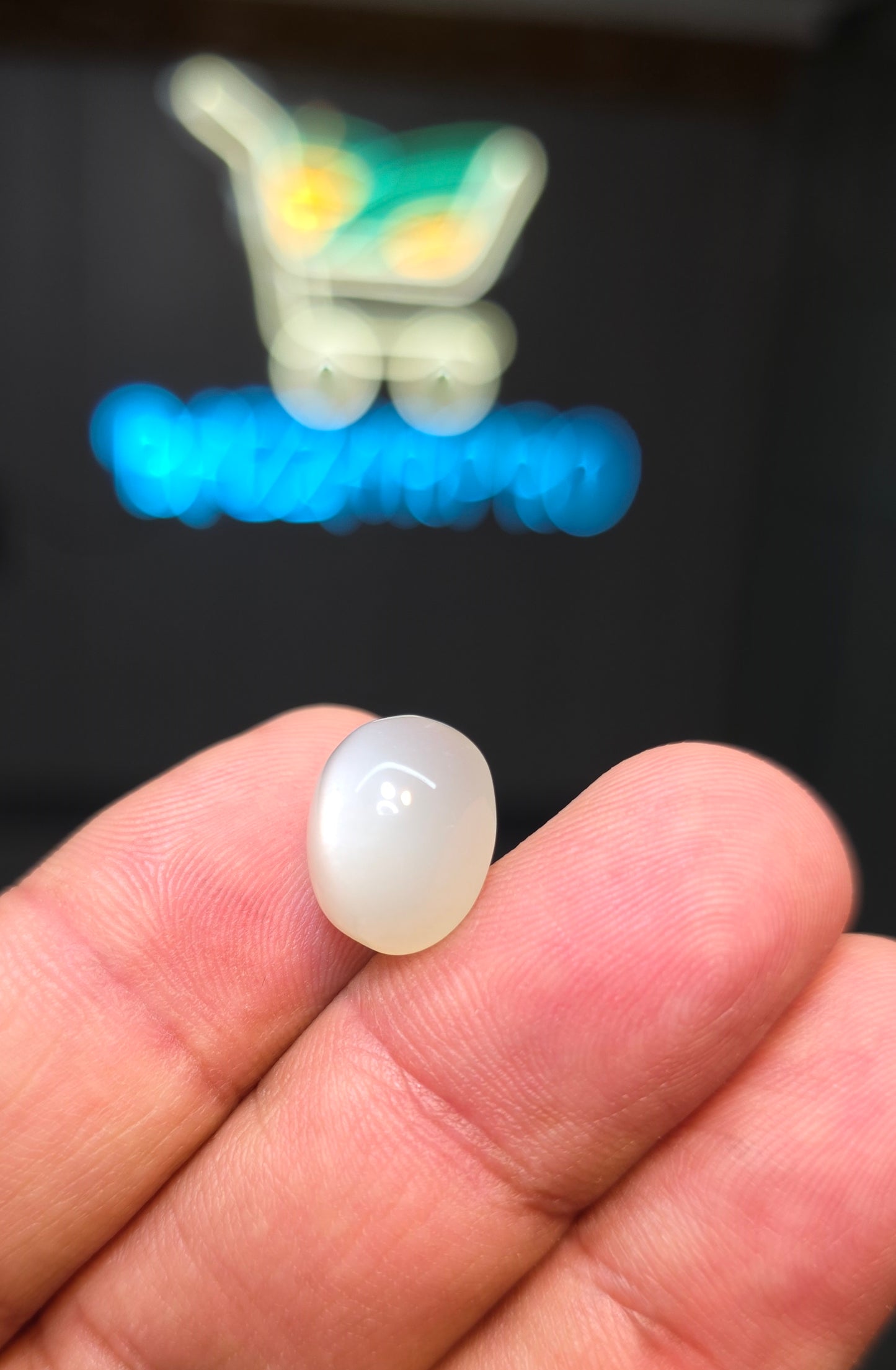 Premium Quality Moon Stone (Dur e Najaf)
