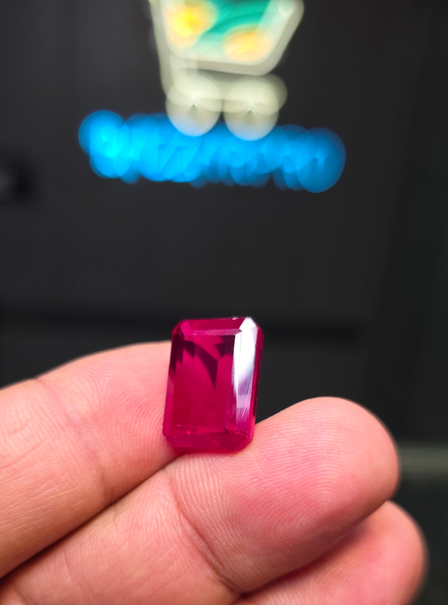 Premium Quality Yaqoot (Garnet) Stone