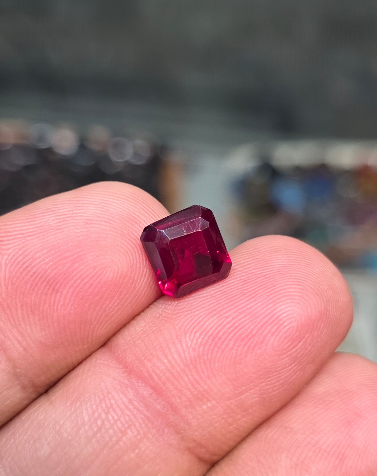 Premium Quality Yaqoot (Garnet) Stone