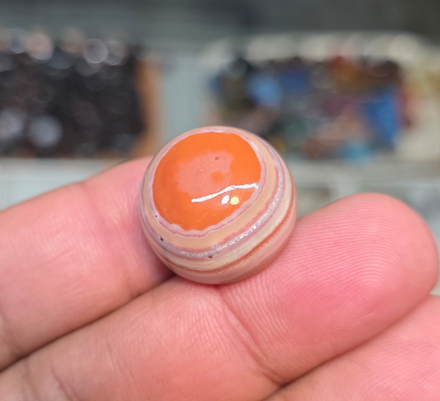 Premium Quality Eye Aqeeq