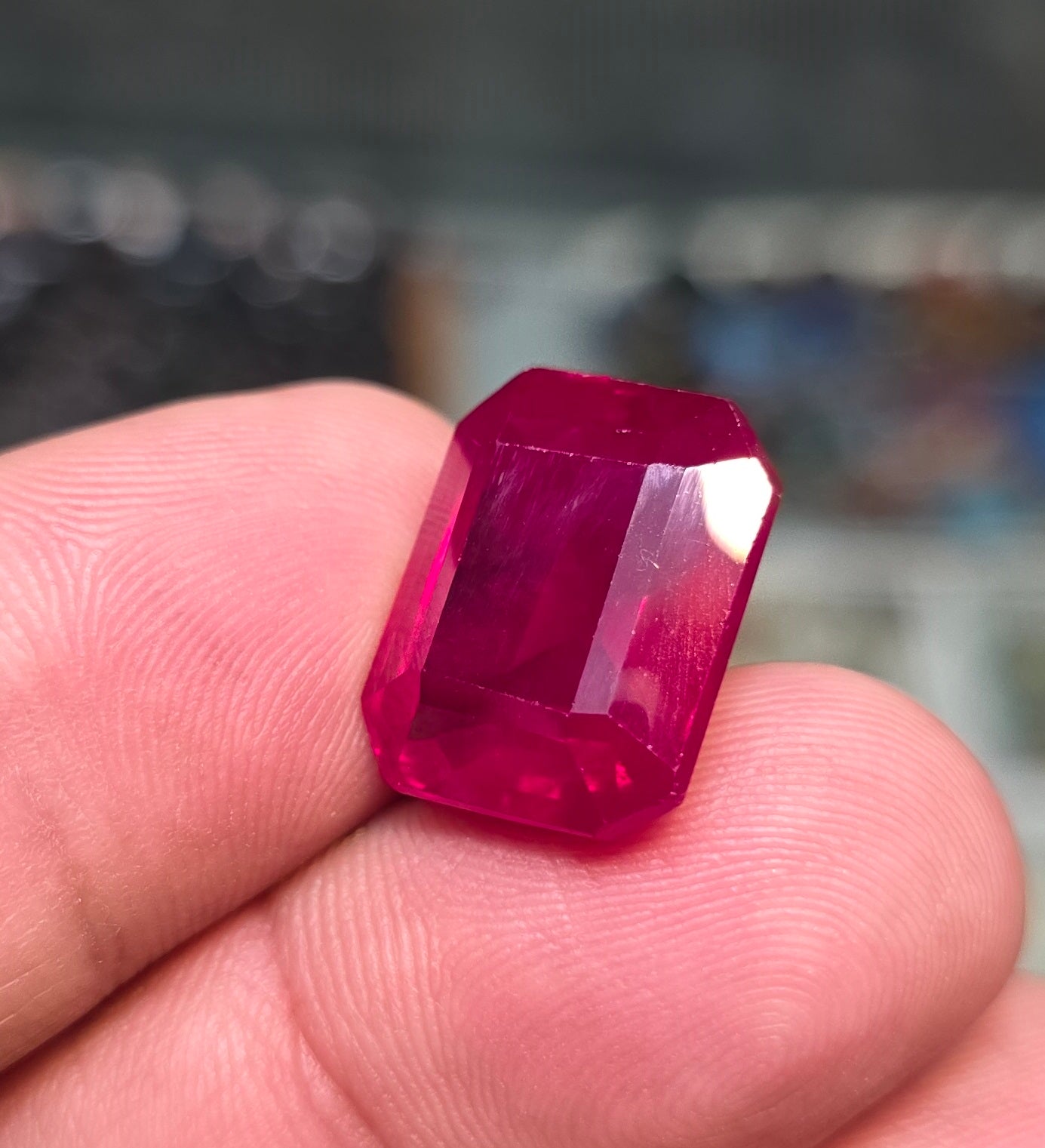 Premium Quality Yaqoot (Garnet) Stone