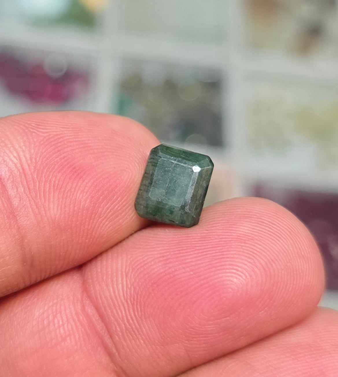 Premium Quality Zamurd Stone