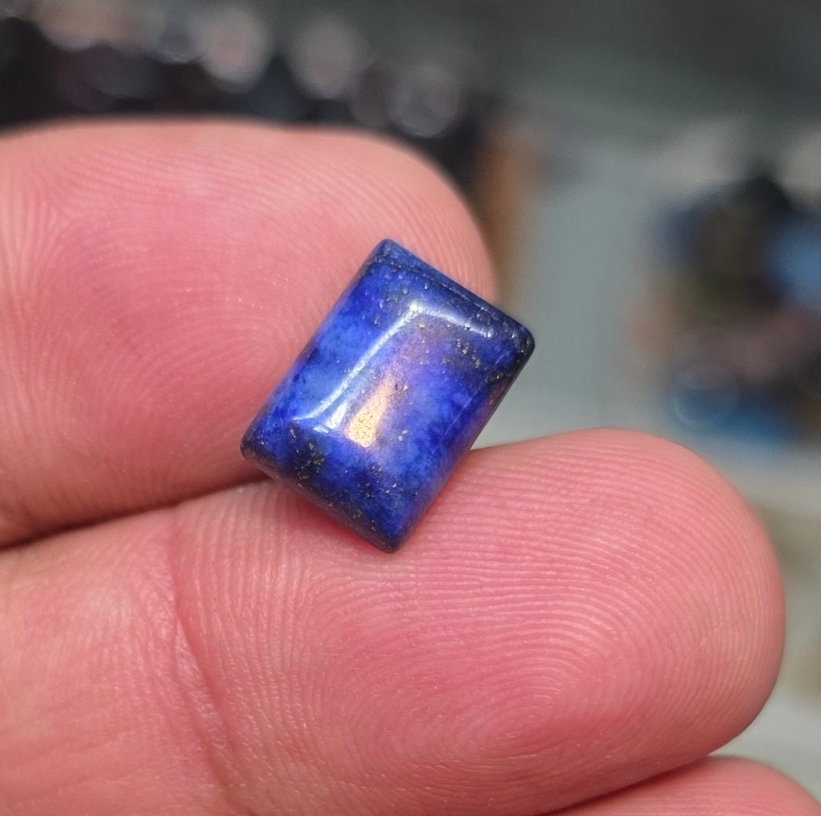 Premium Quality Lajward Stone