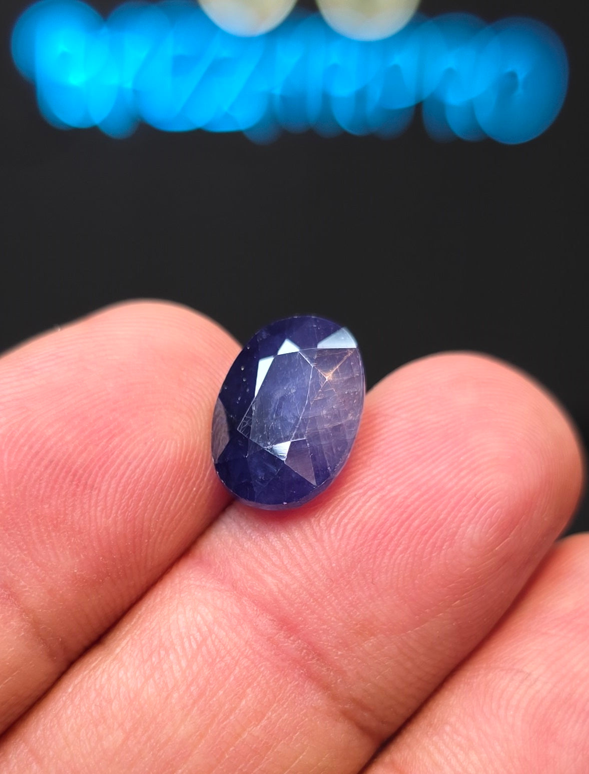 Premium Quality Neelam Stone