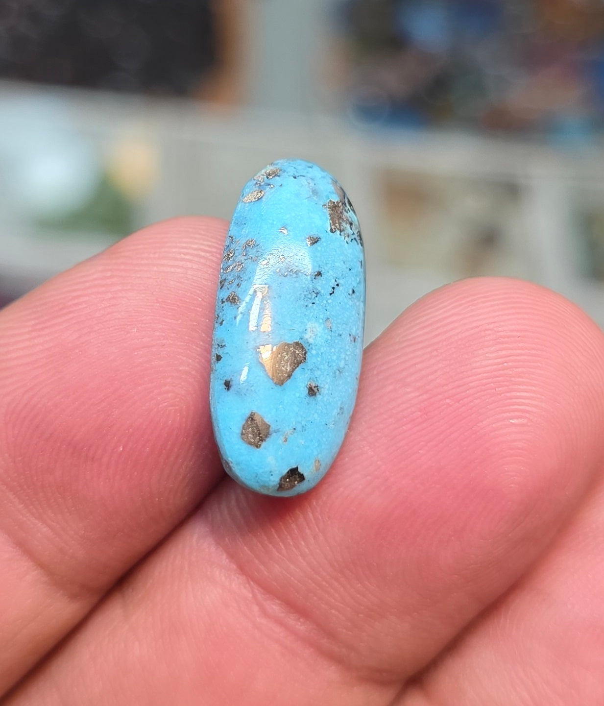 Premium Quality Nisha Puri Feroza Stone