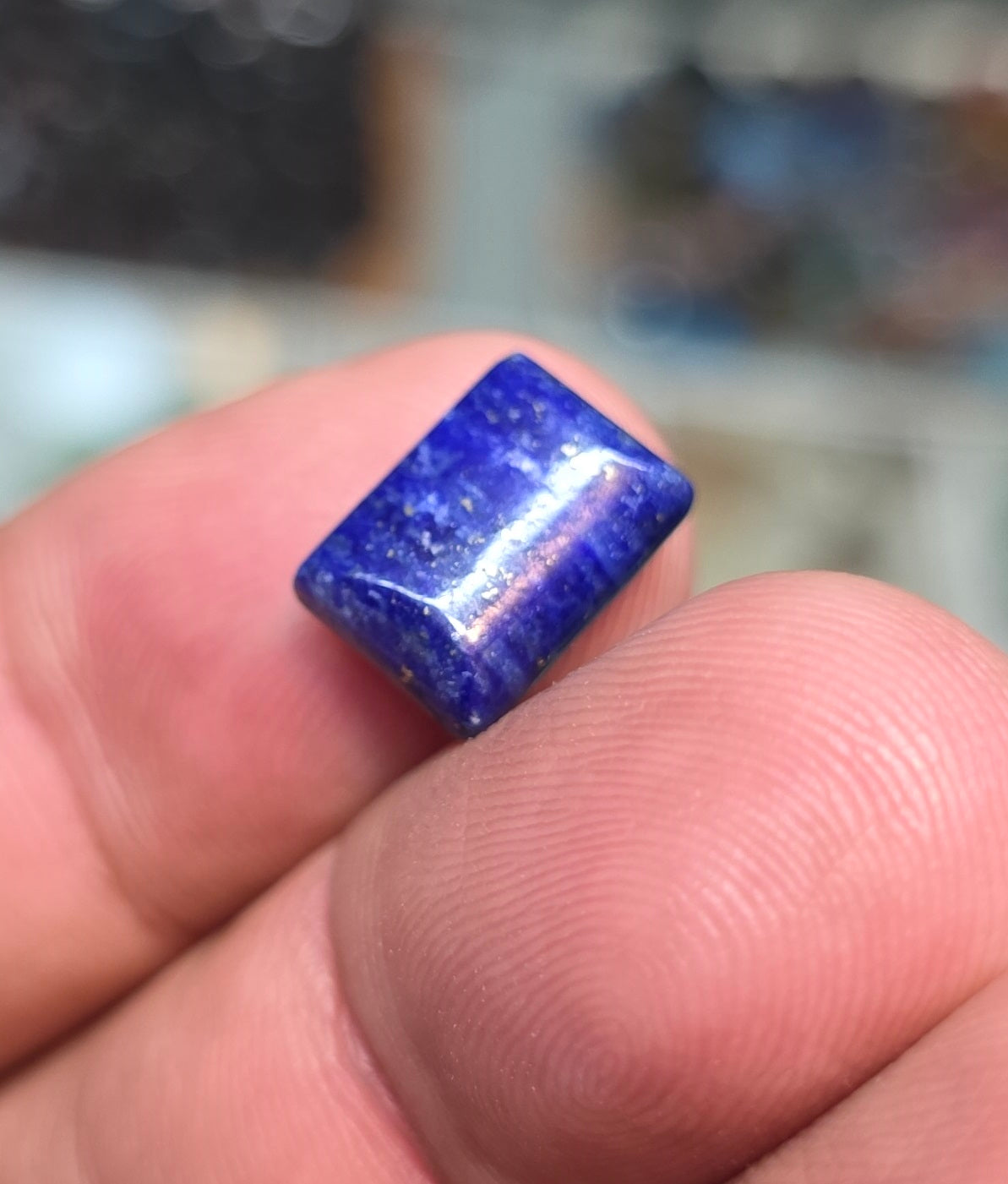 Premium Quality Lajward Stone