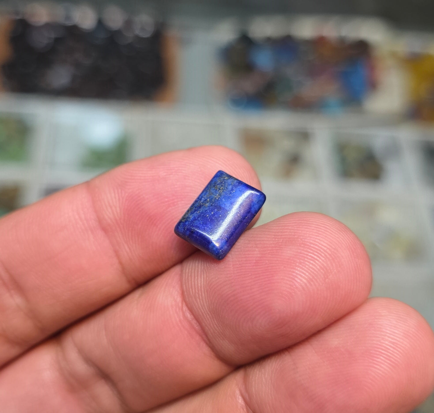 Premium Quality Lajward Stone