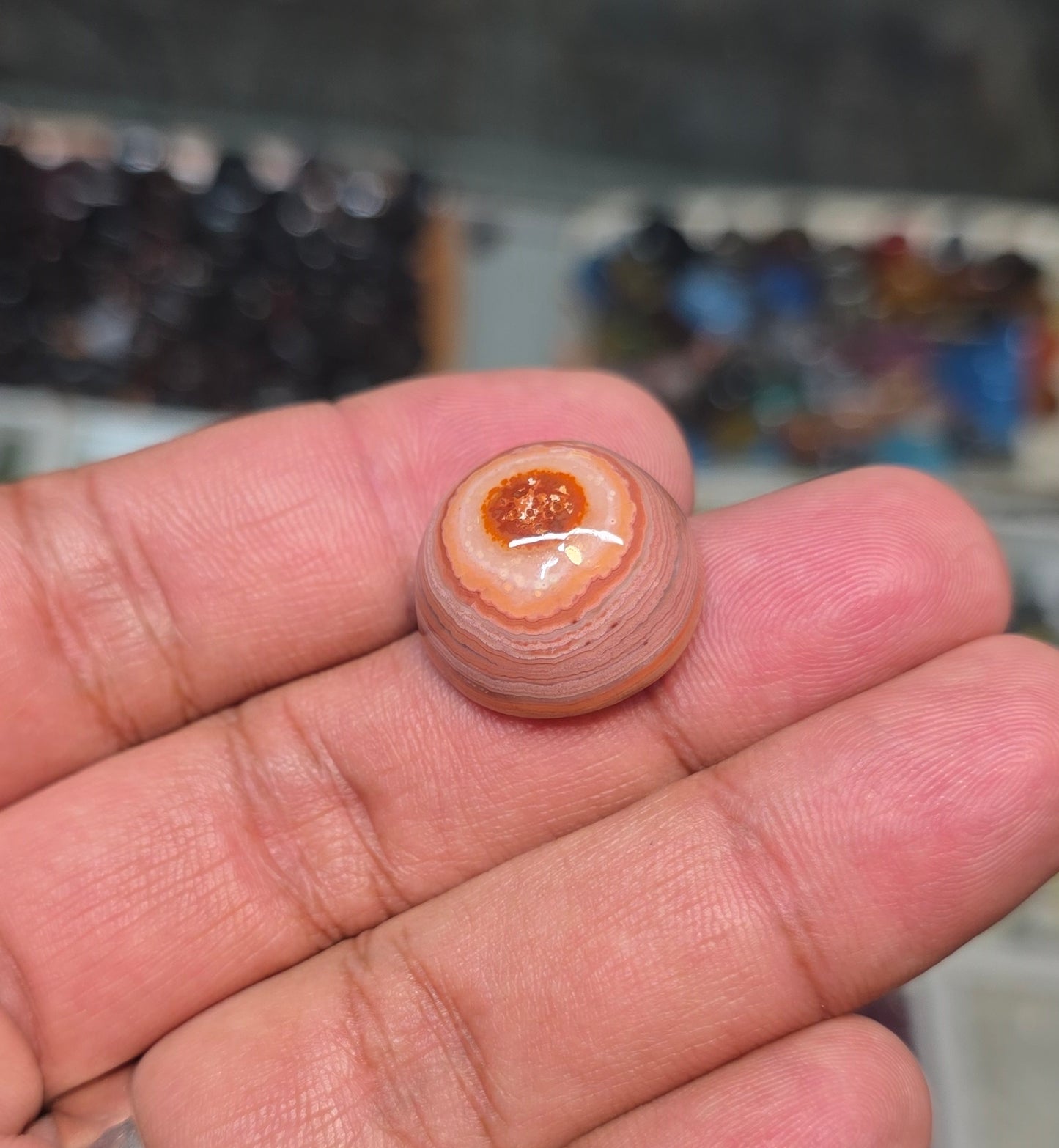 Premium Quality Eye Aqeeq