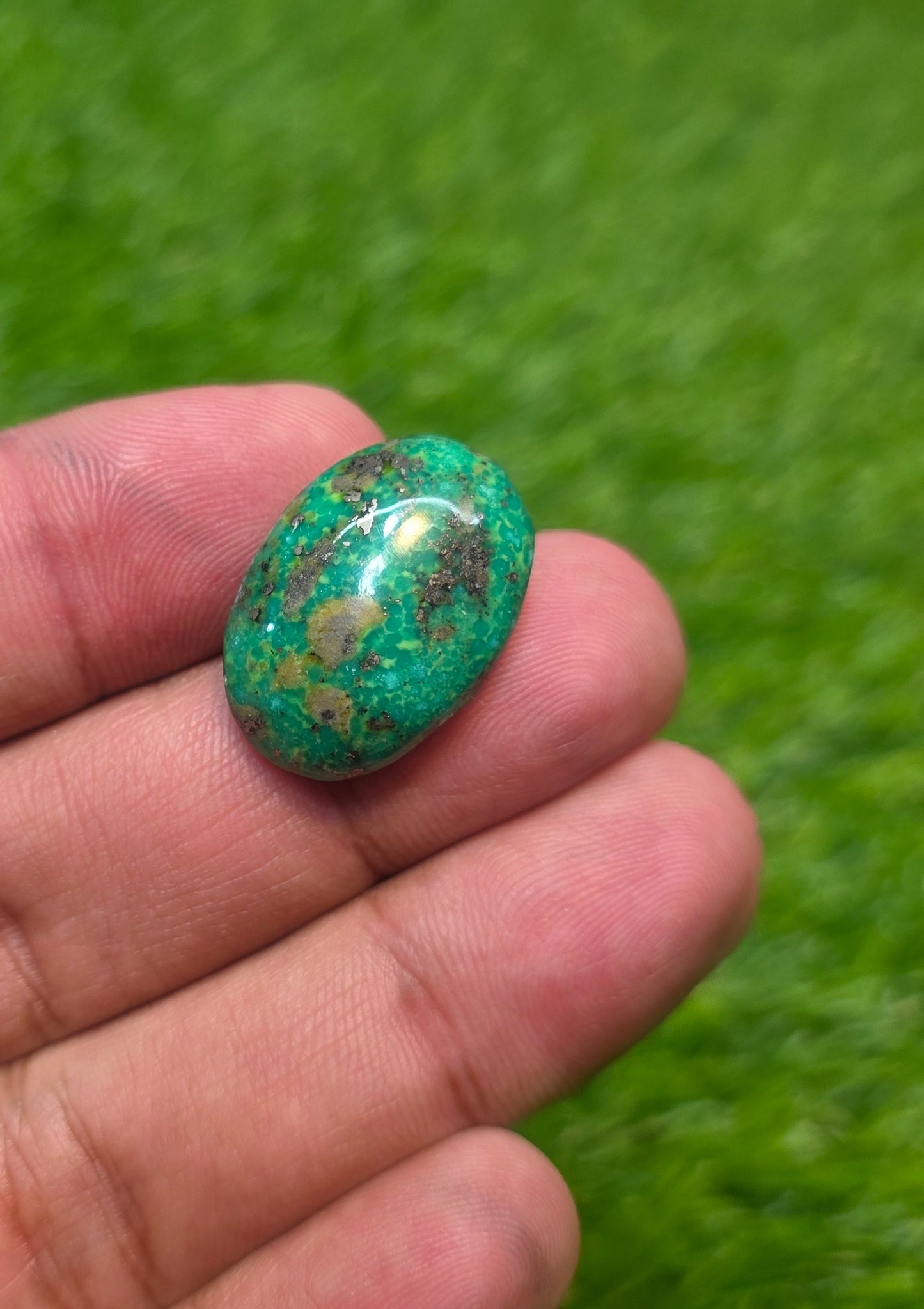 Premium Quality Hussani Feroza Stone