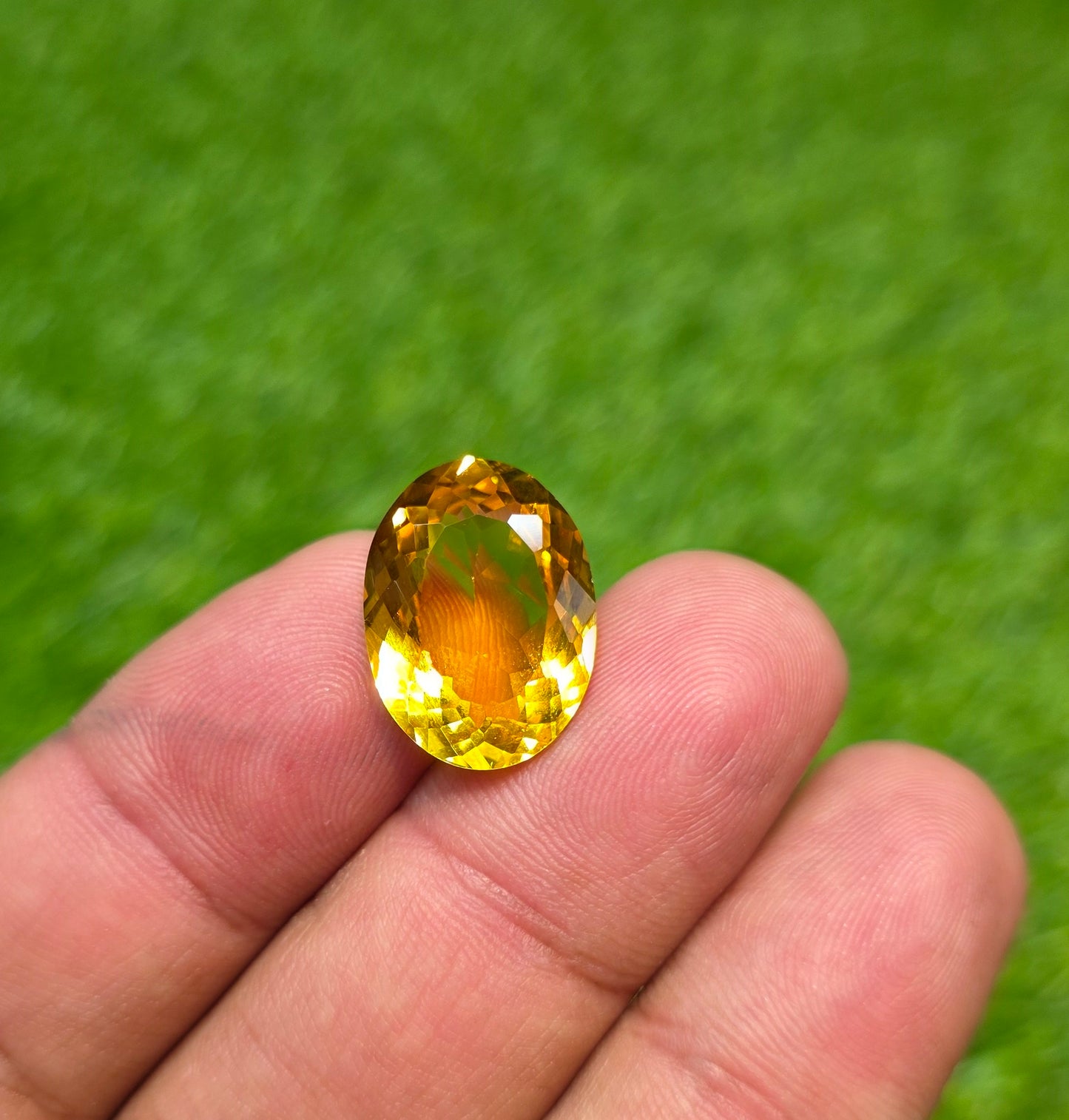 Premium Quality Lemon Topaz Stone